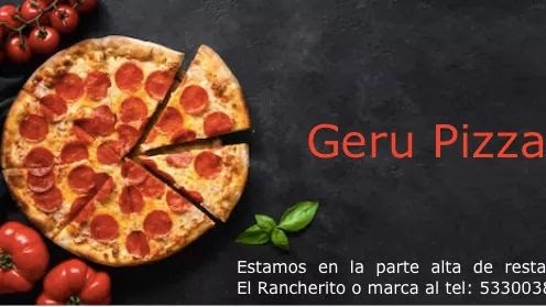 GERU PIZZA image 1