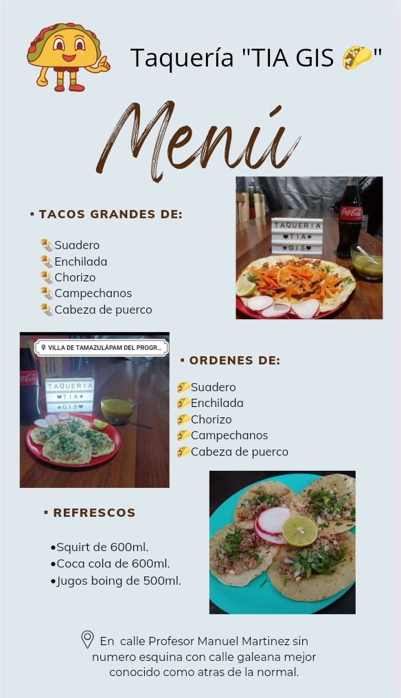 Taqueria "TIA GIS" image 3