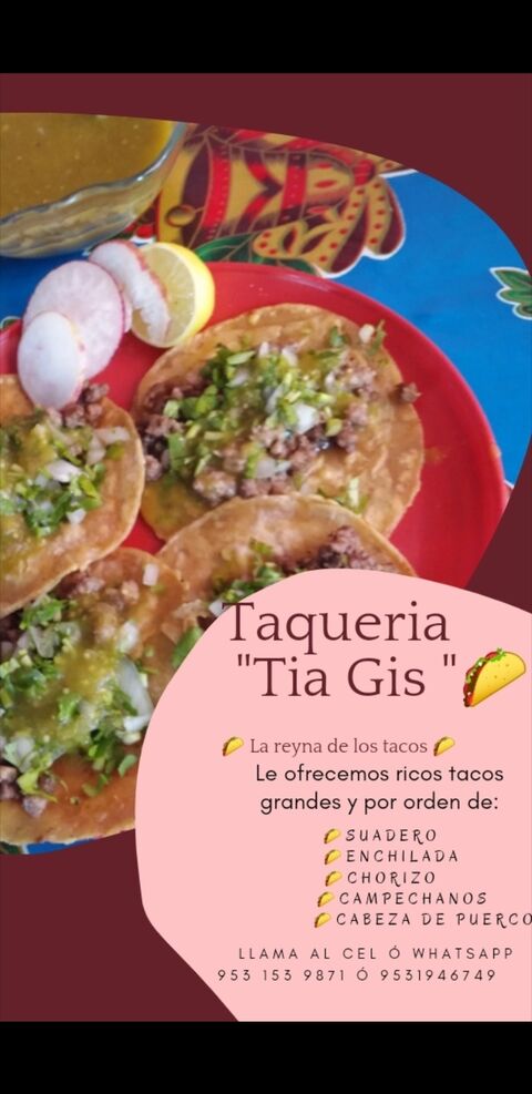 Taqueria "TIA GIS" image 4
