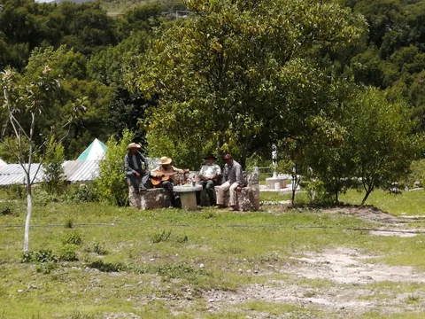 "Rancho Real de Mayoral Destiladora de Mezcal image 3