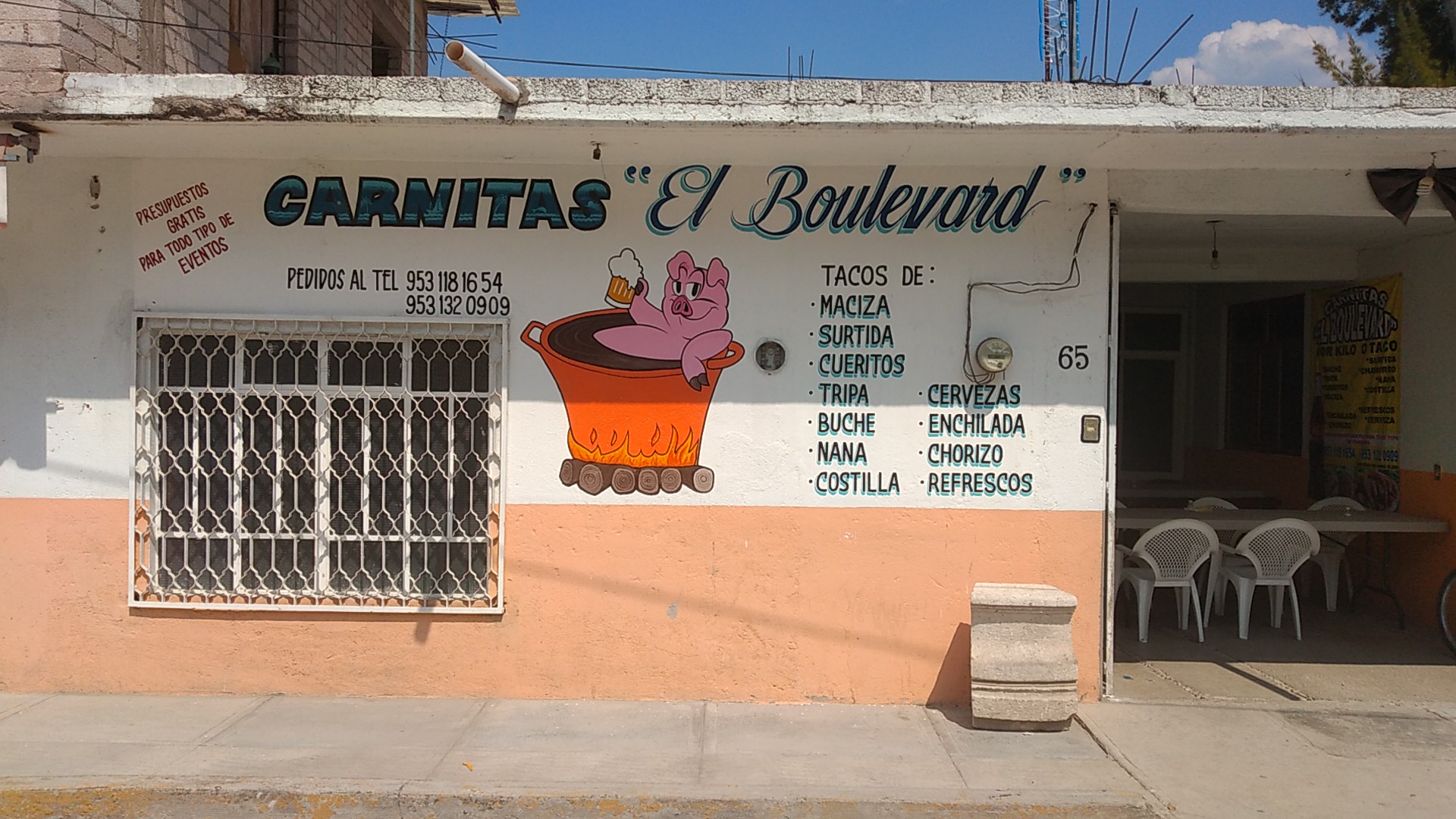 Carnitas El Boulevard image 5