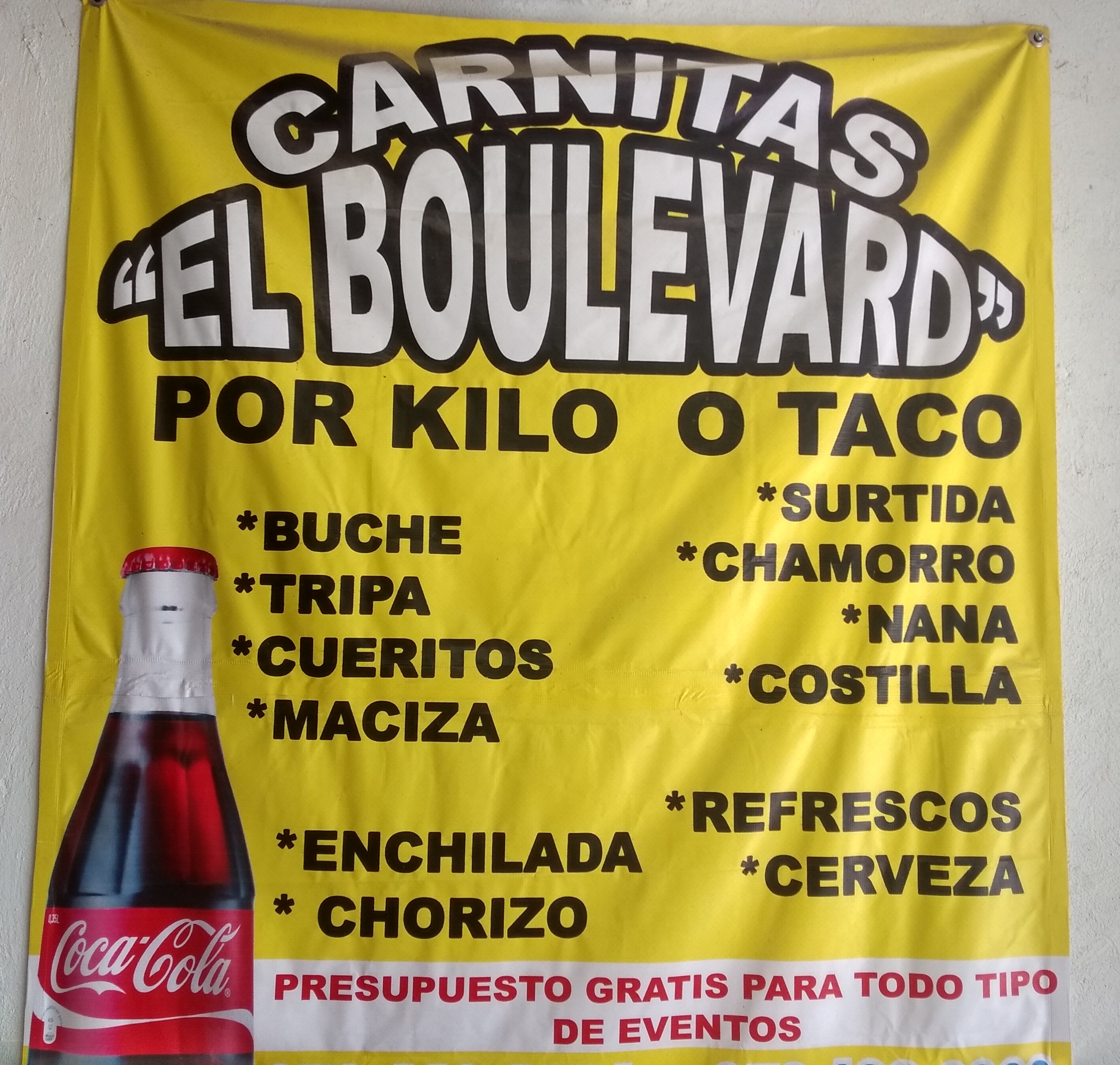 Carnitas El Boulevard image 8