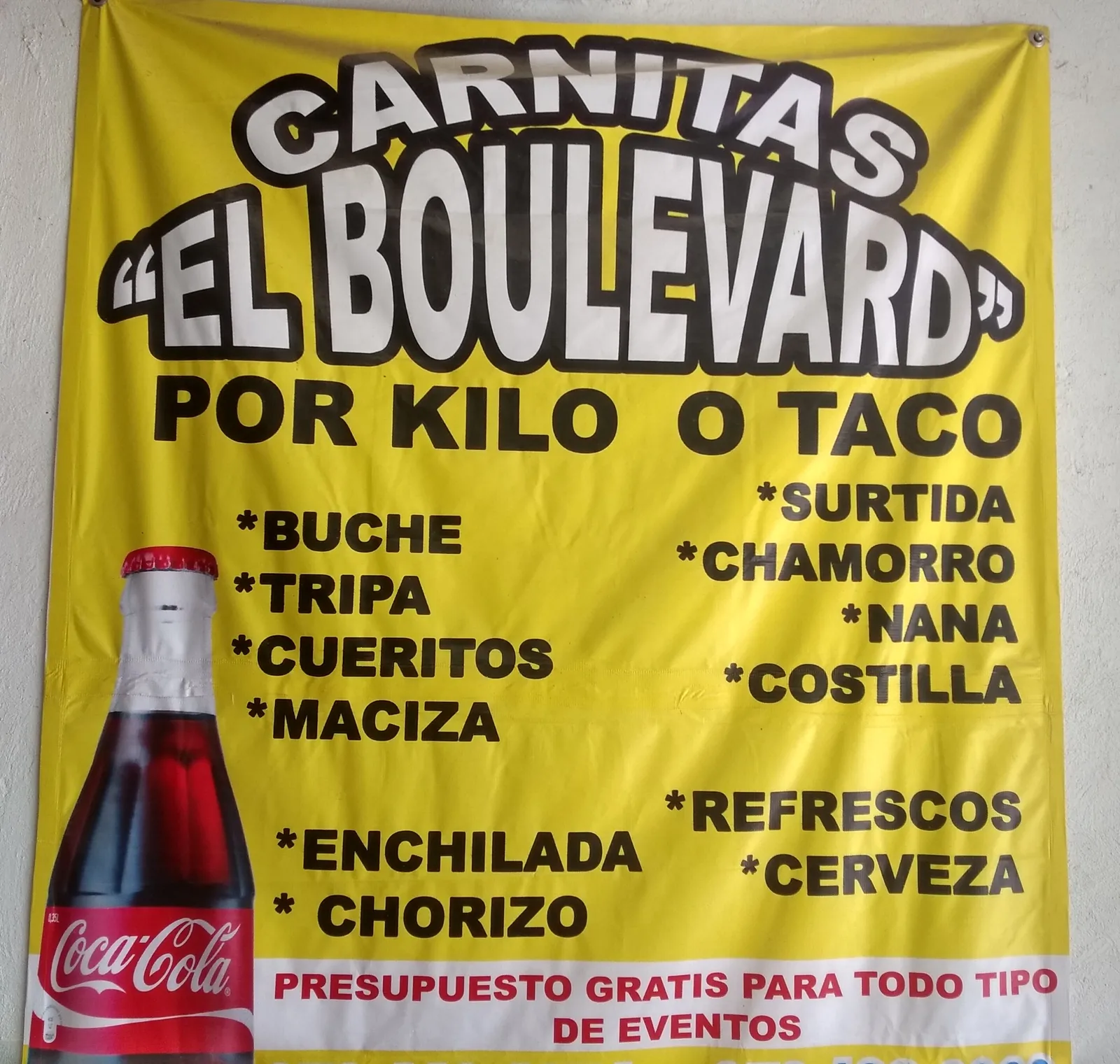 Carnitas El Boulevard image 8