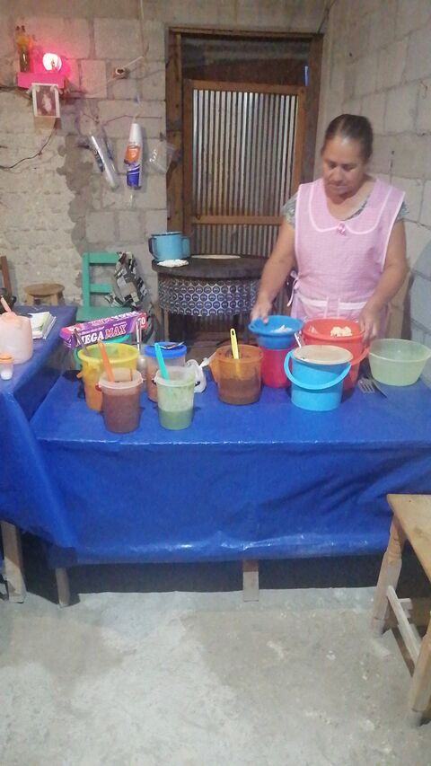 Antojitos Oaxaqueños "Lizeth" image 1