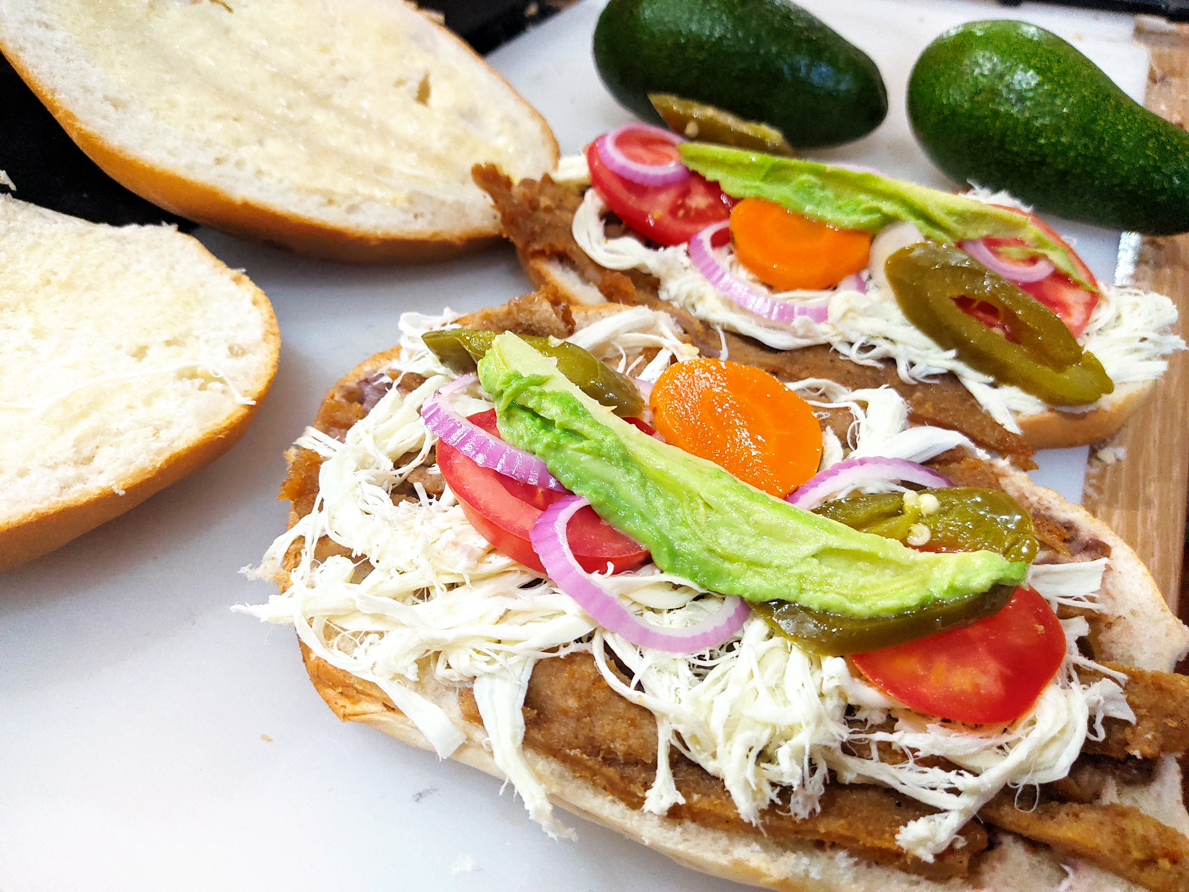 TORTAS & HAMBURGUESAS "JIMMY" image 1