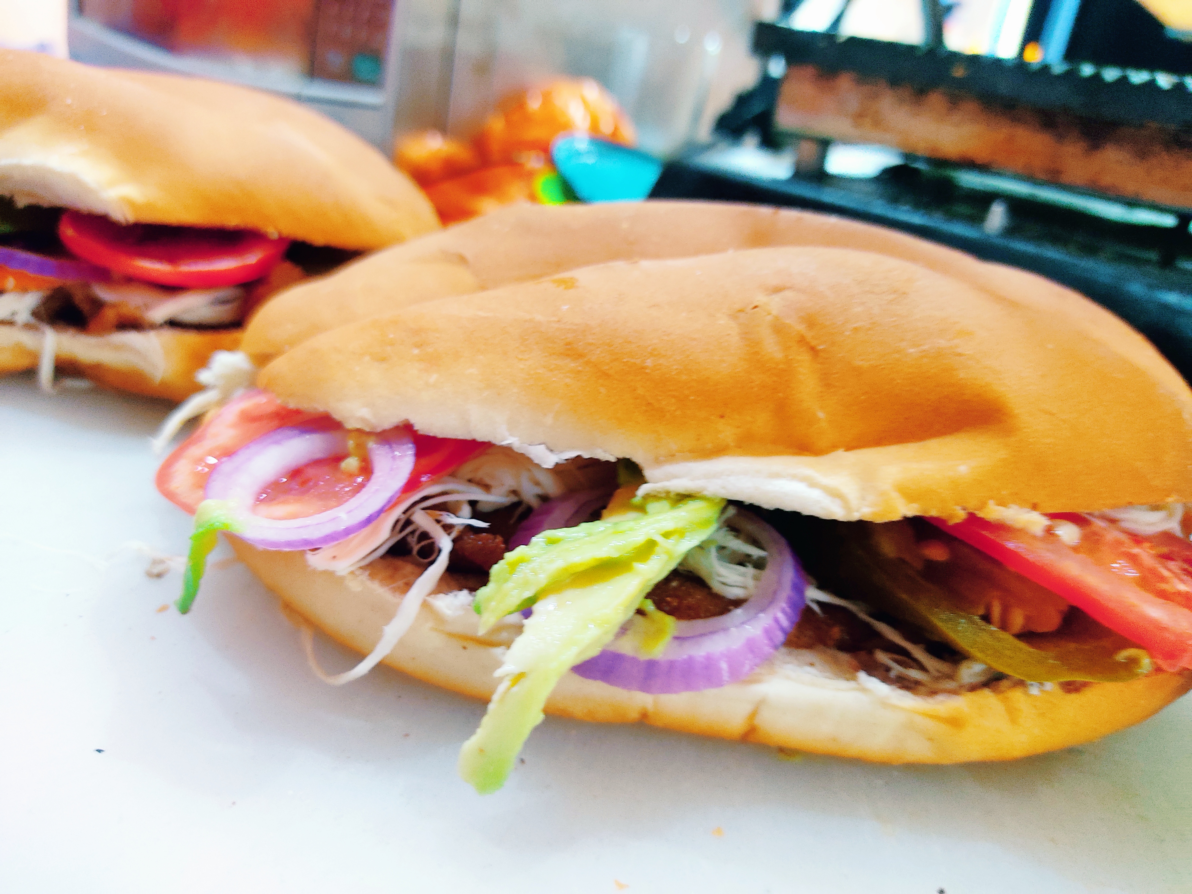 TORTAS & HAMBURGUESAS "JIMMY" image 2