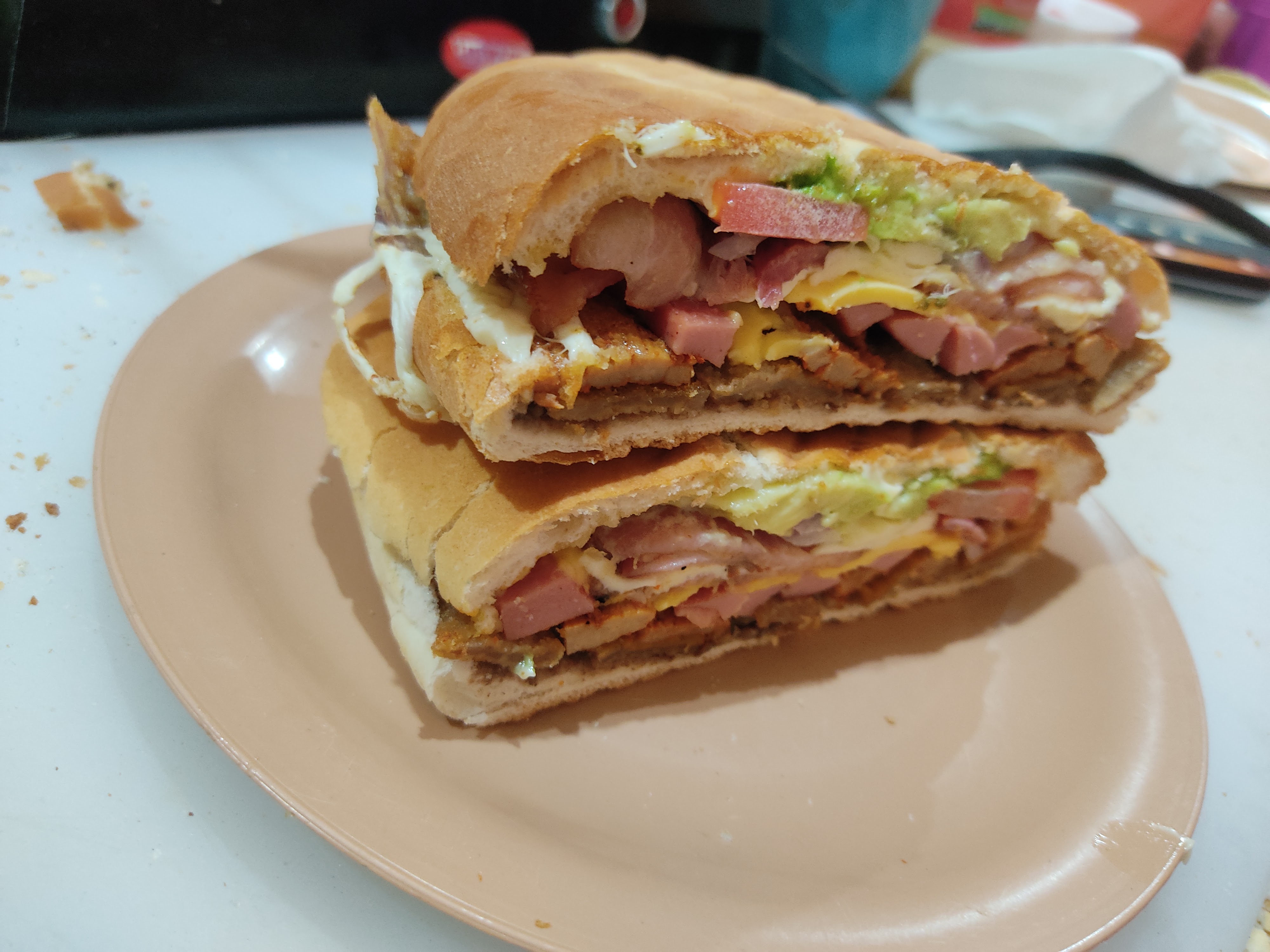 TORTAS & HAMBURGUESAS "JIMMY" image 3