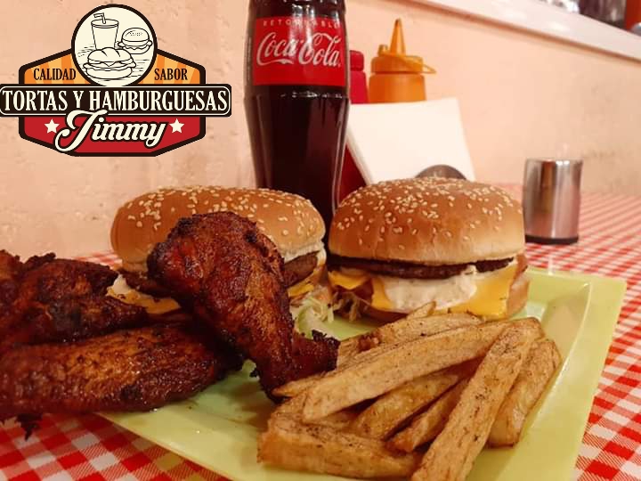 TORTAS & HAMBURGUESAS "JIMMY" image 6
