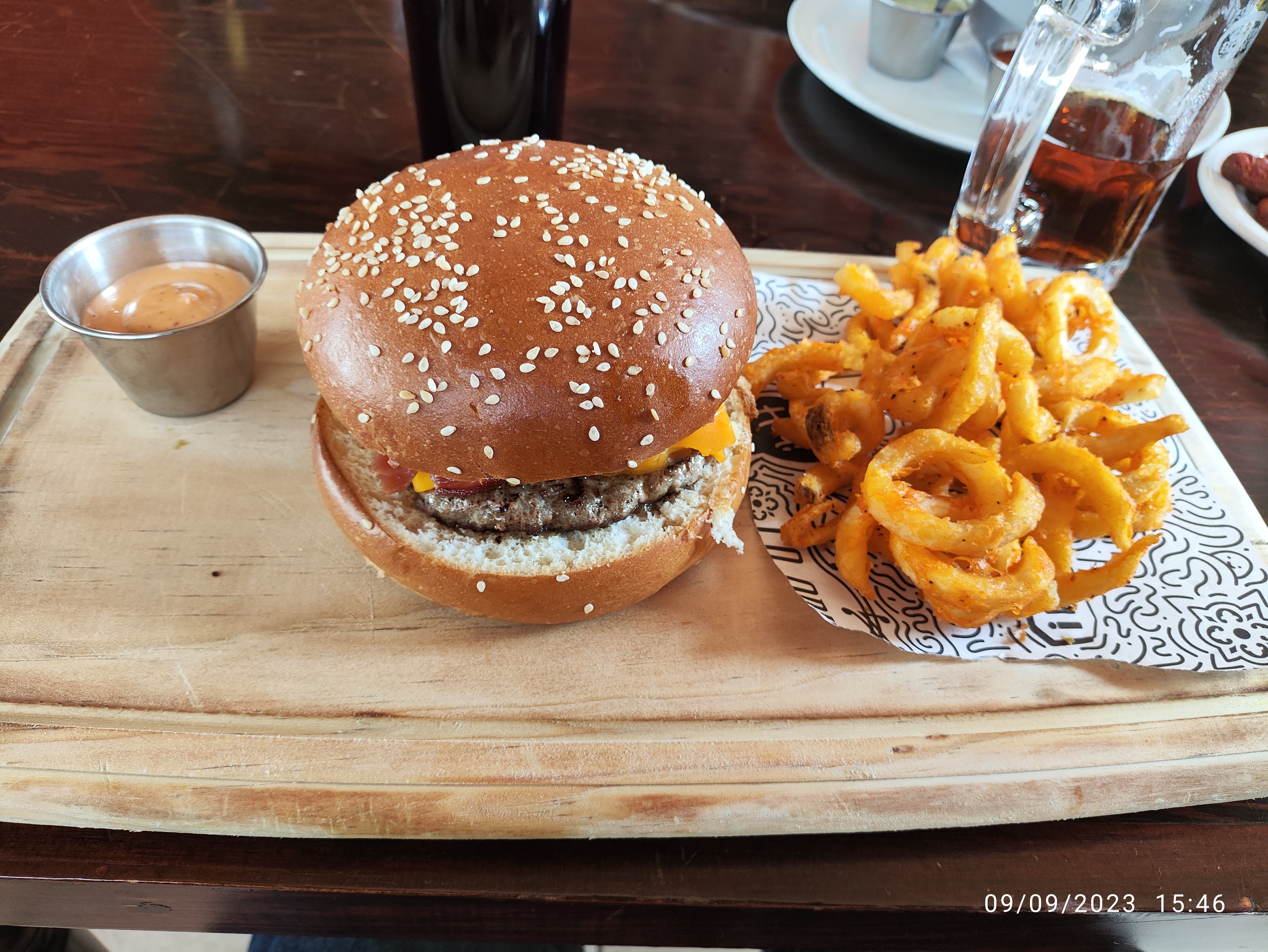 La Antigua Restaurante. image 6