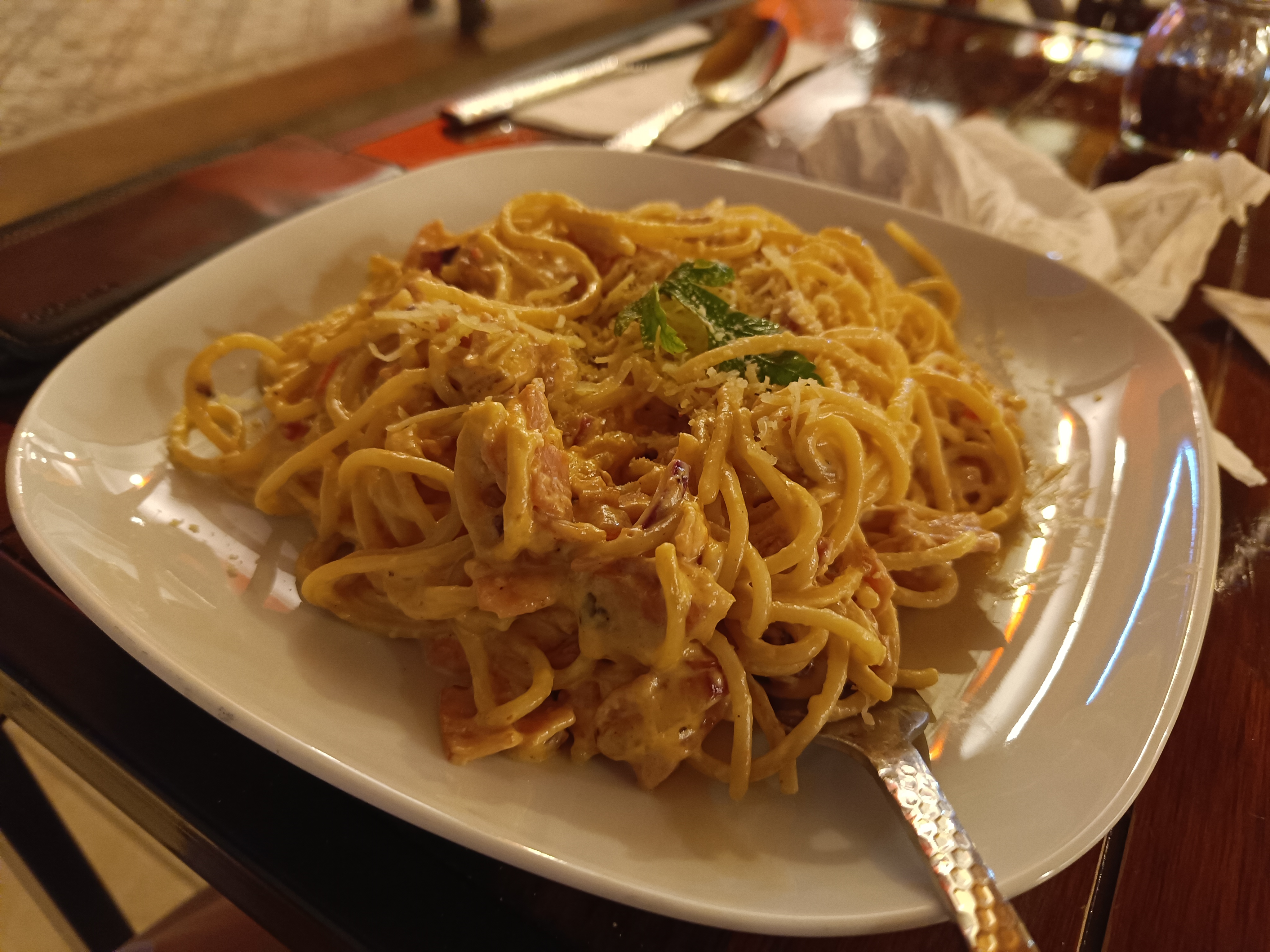 La Antigua Restaurante. image 8