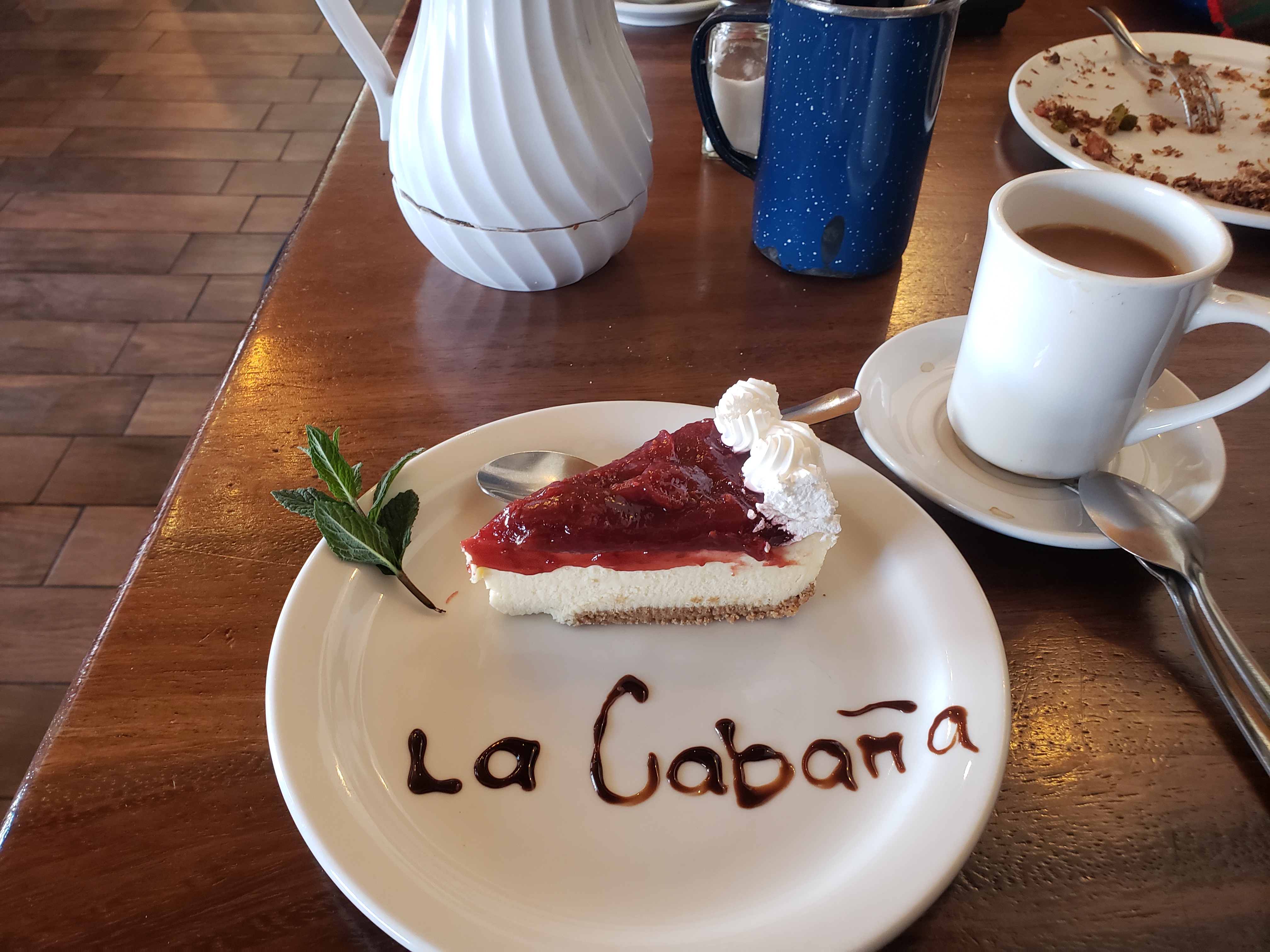 Restaurante La Cabaña image 6