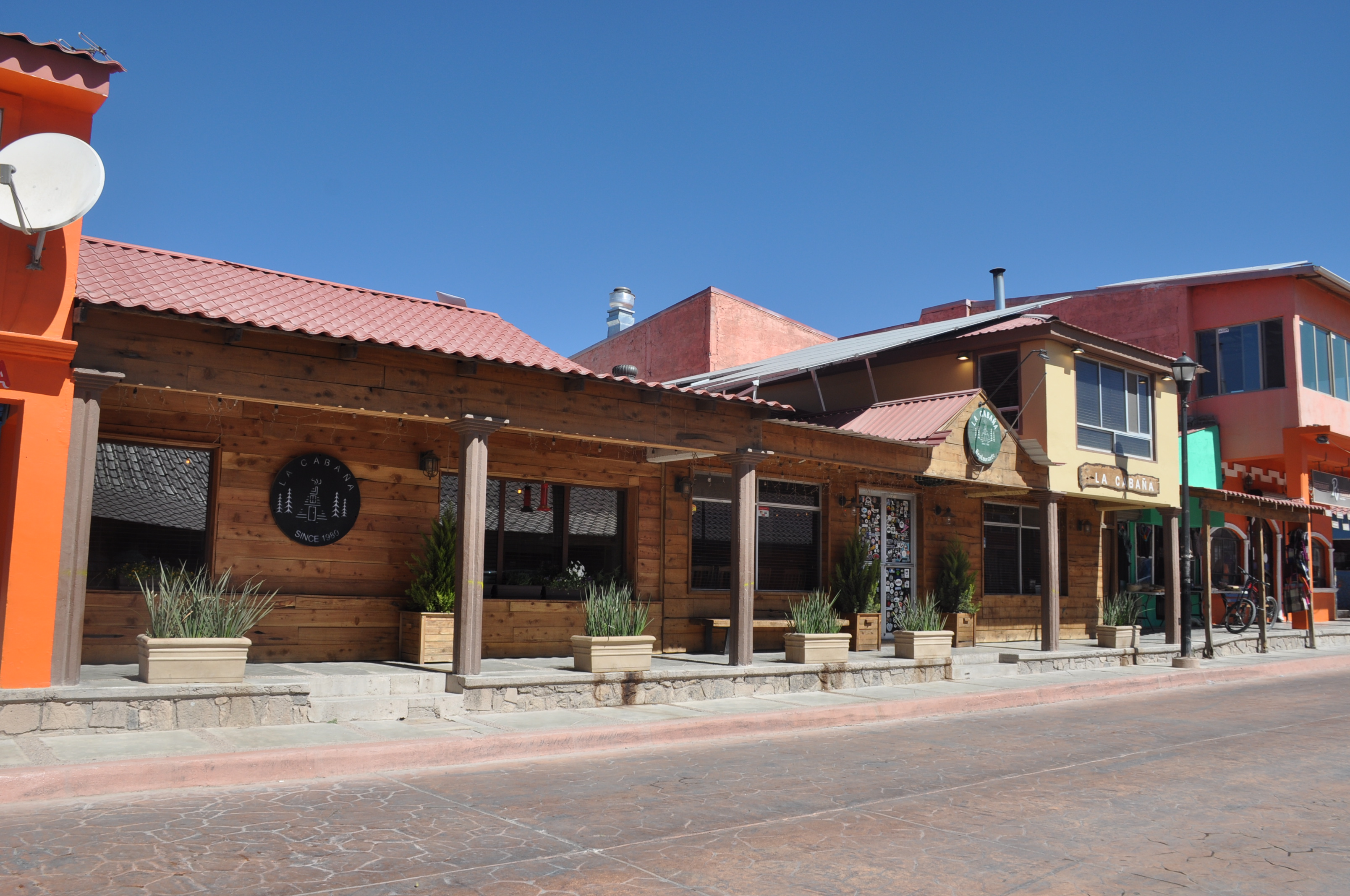 Restaurante La Cabaña image 8