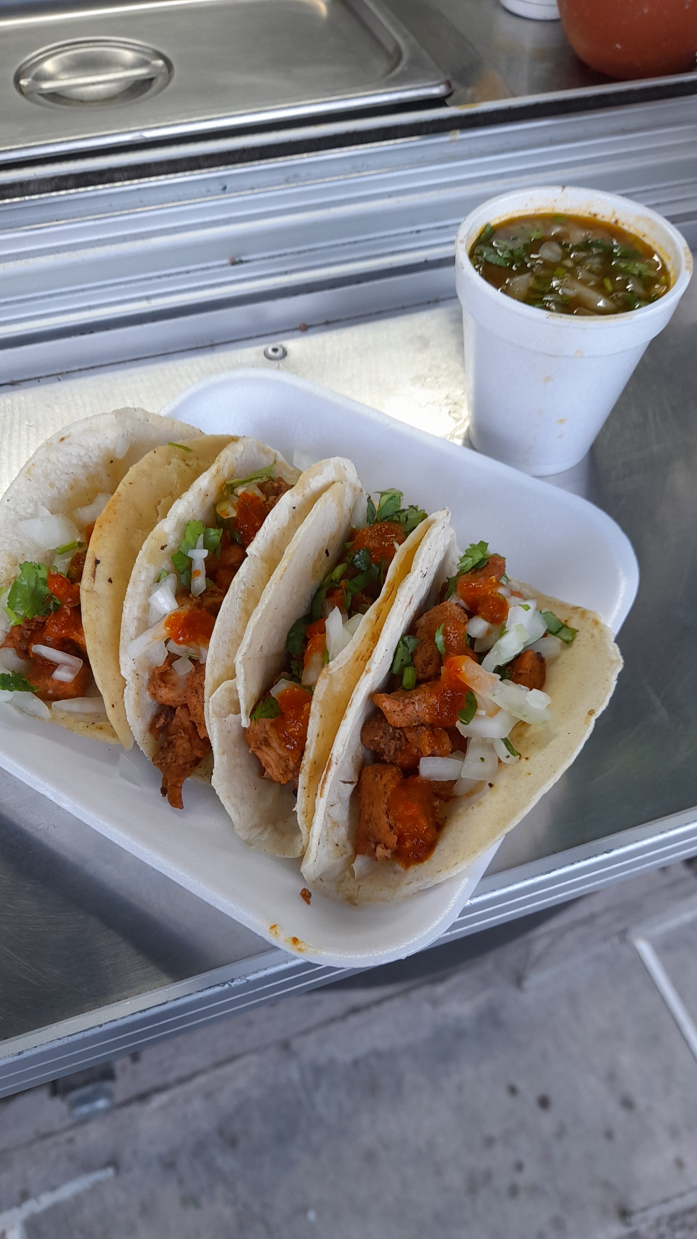 Taquería "El Vagón" image 2