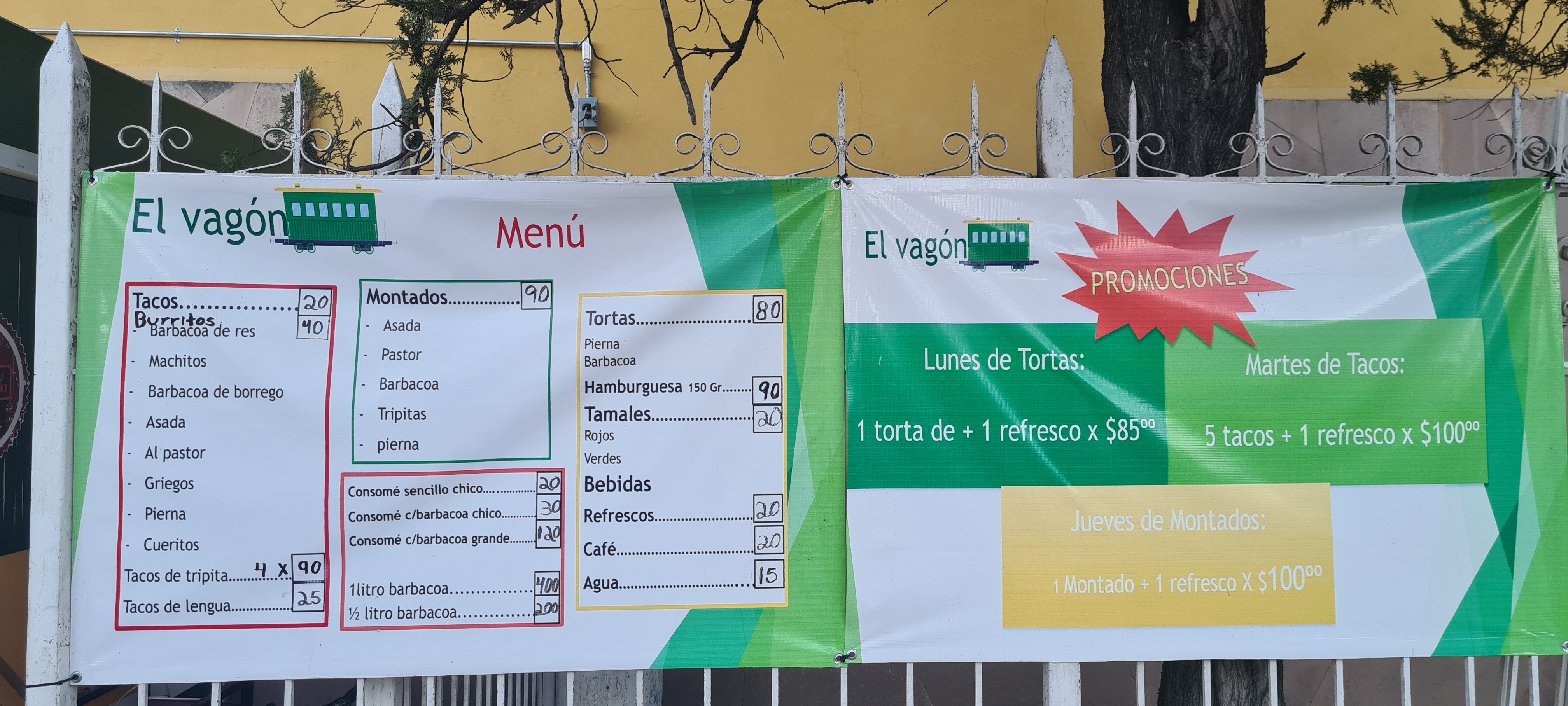 Taquería "El Vagón" image 7