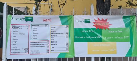 Taquería "El Vagón" image 7