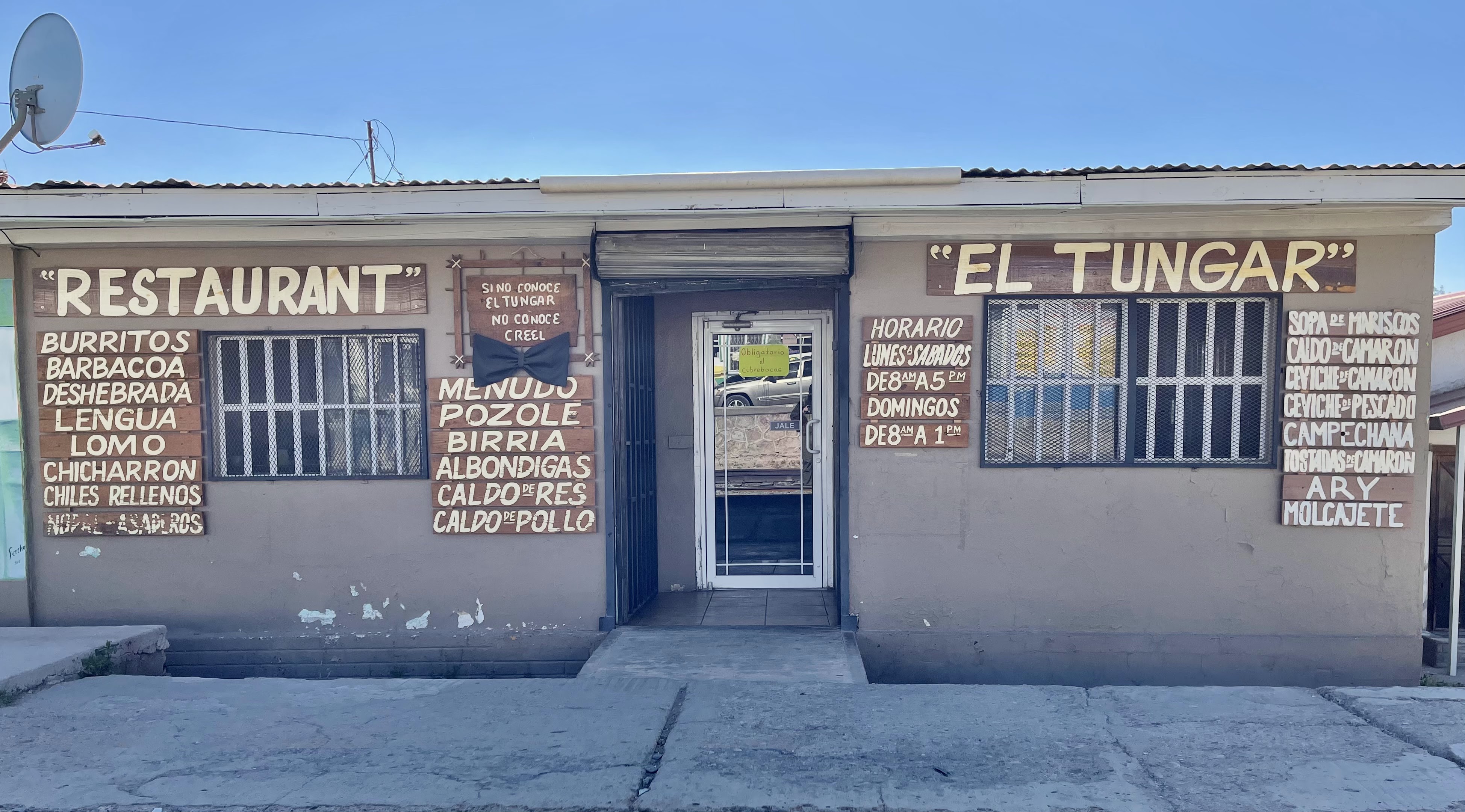 Restaurant El Tungar image 1