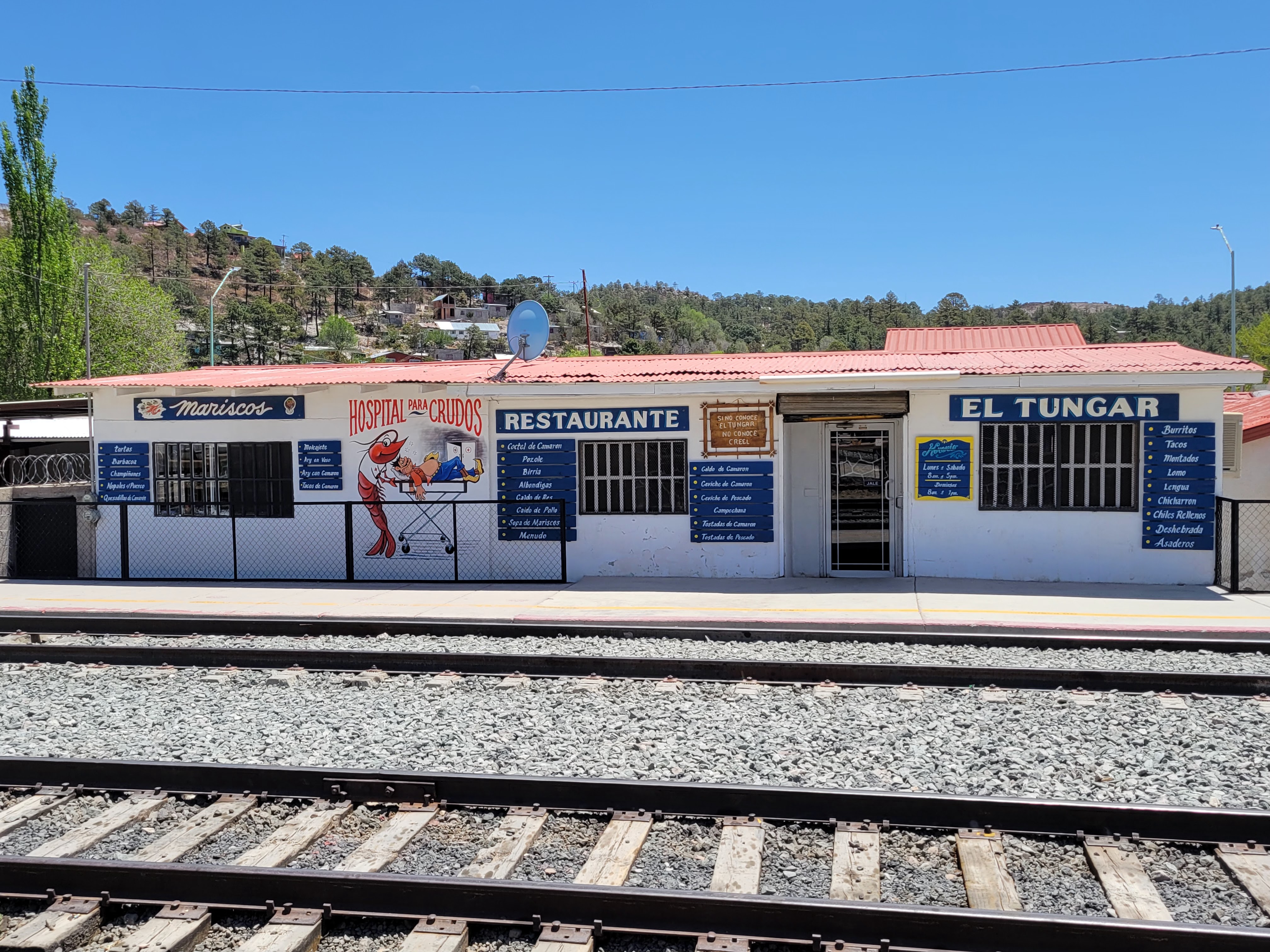 Restaurant El Tungar image 5