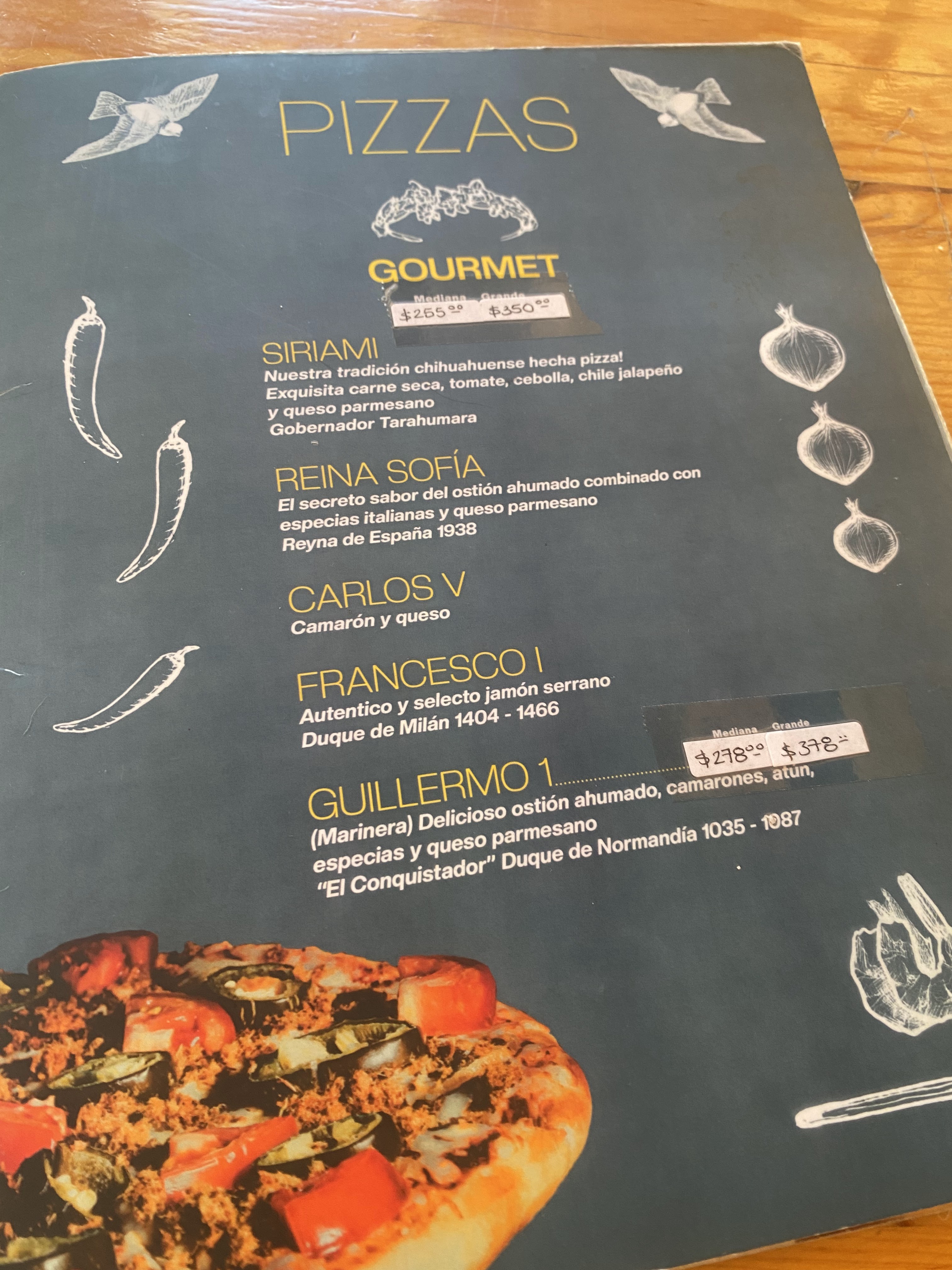 Pizzas Del Rey image 10