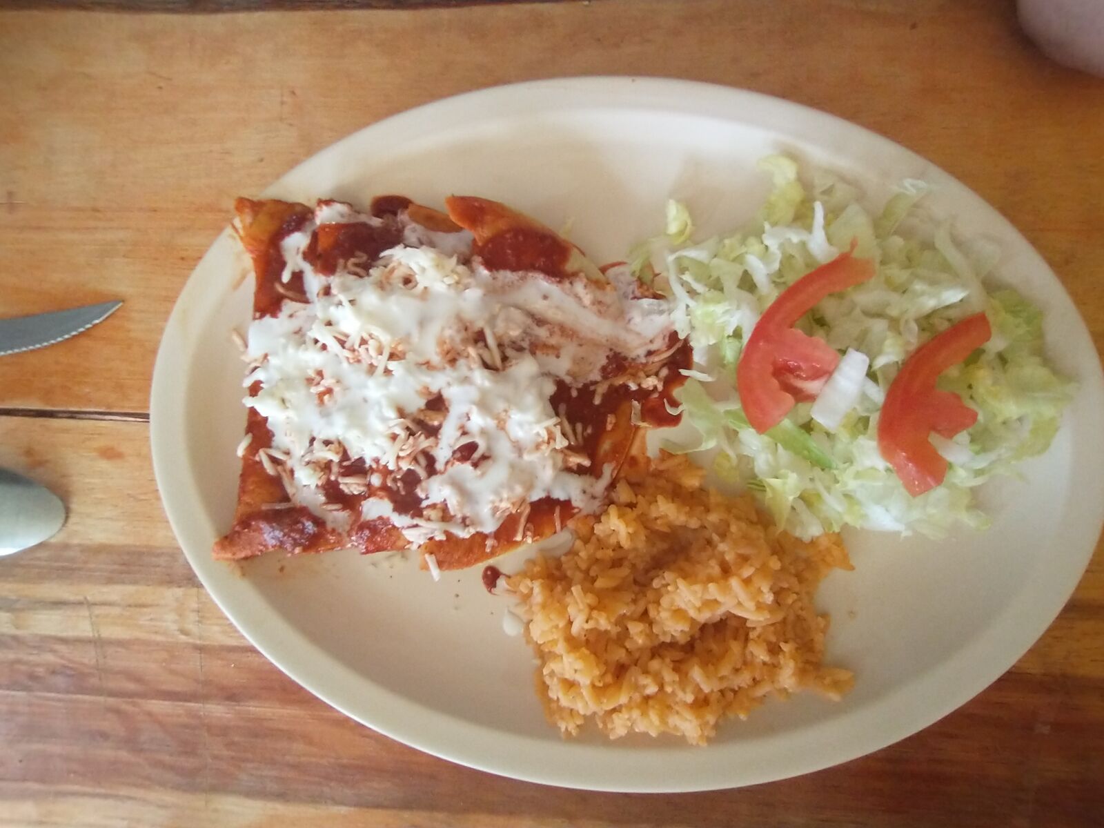 EL JACALITO RESTAURANT image 1