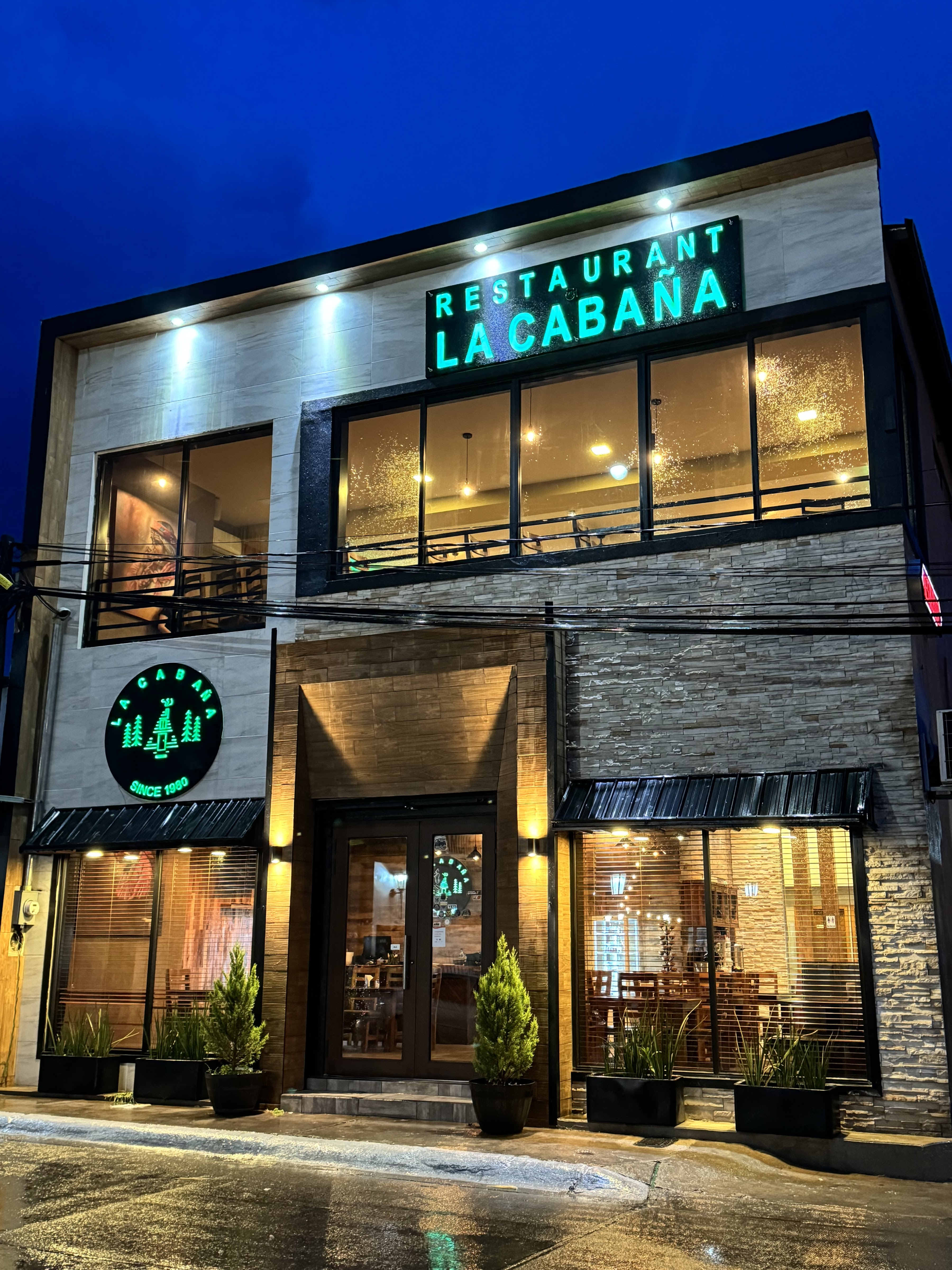 RESTAURANTE LA CABAÑA image 1