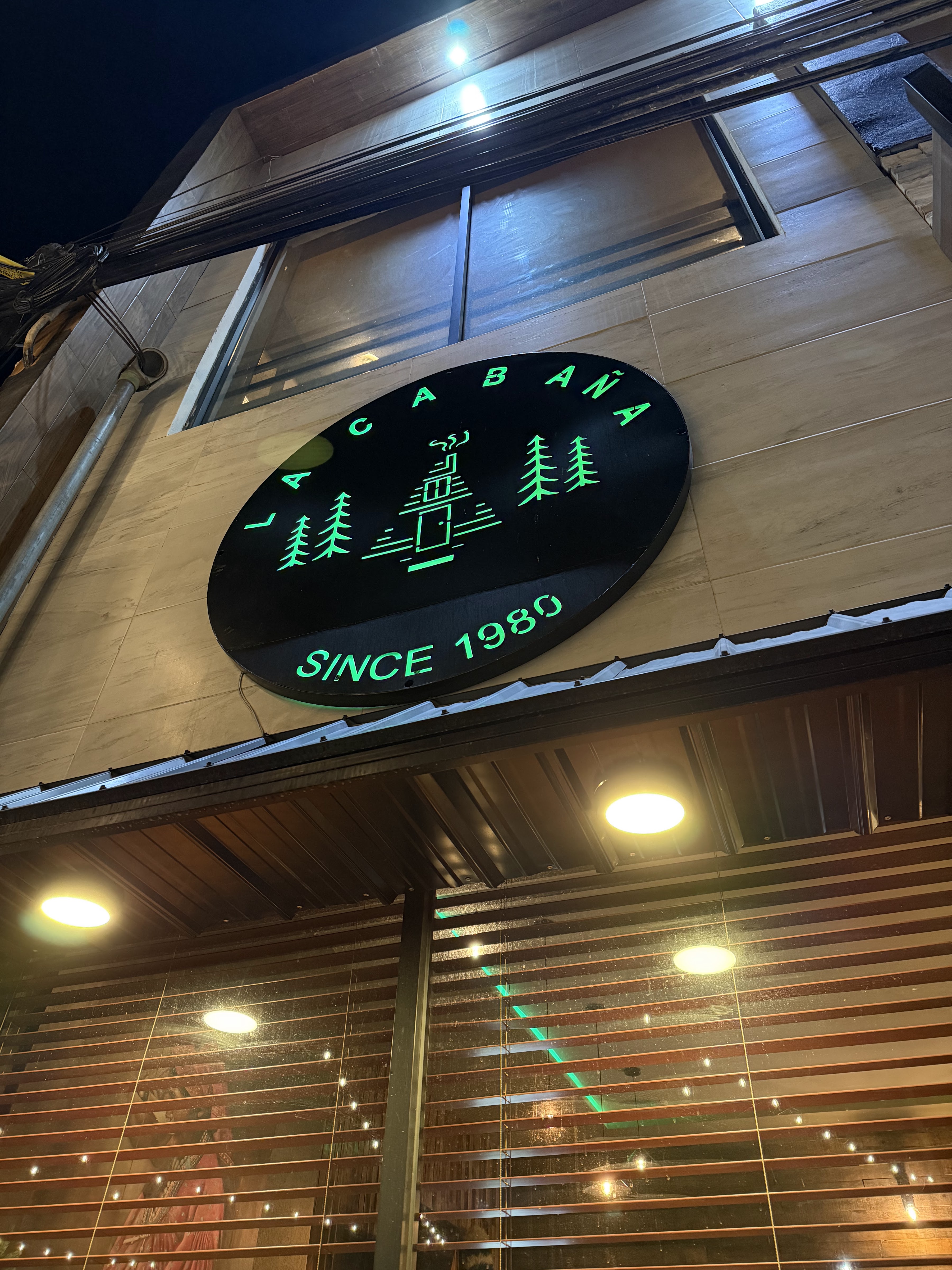 RESTAURANTE LA CABAÑA image 5