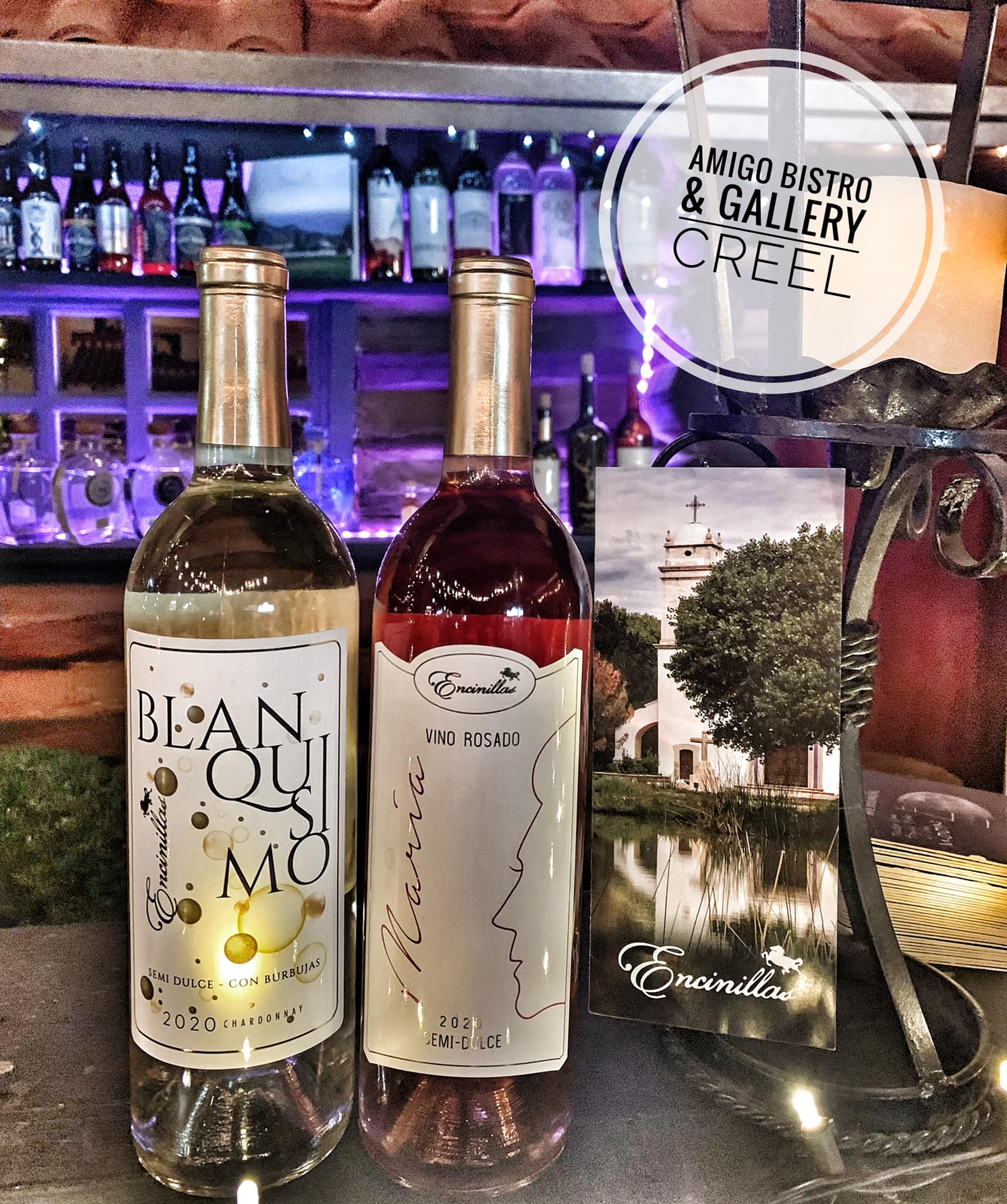 Amigo Bistro & Galeria image 2