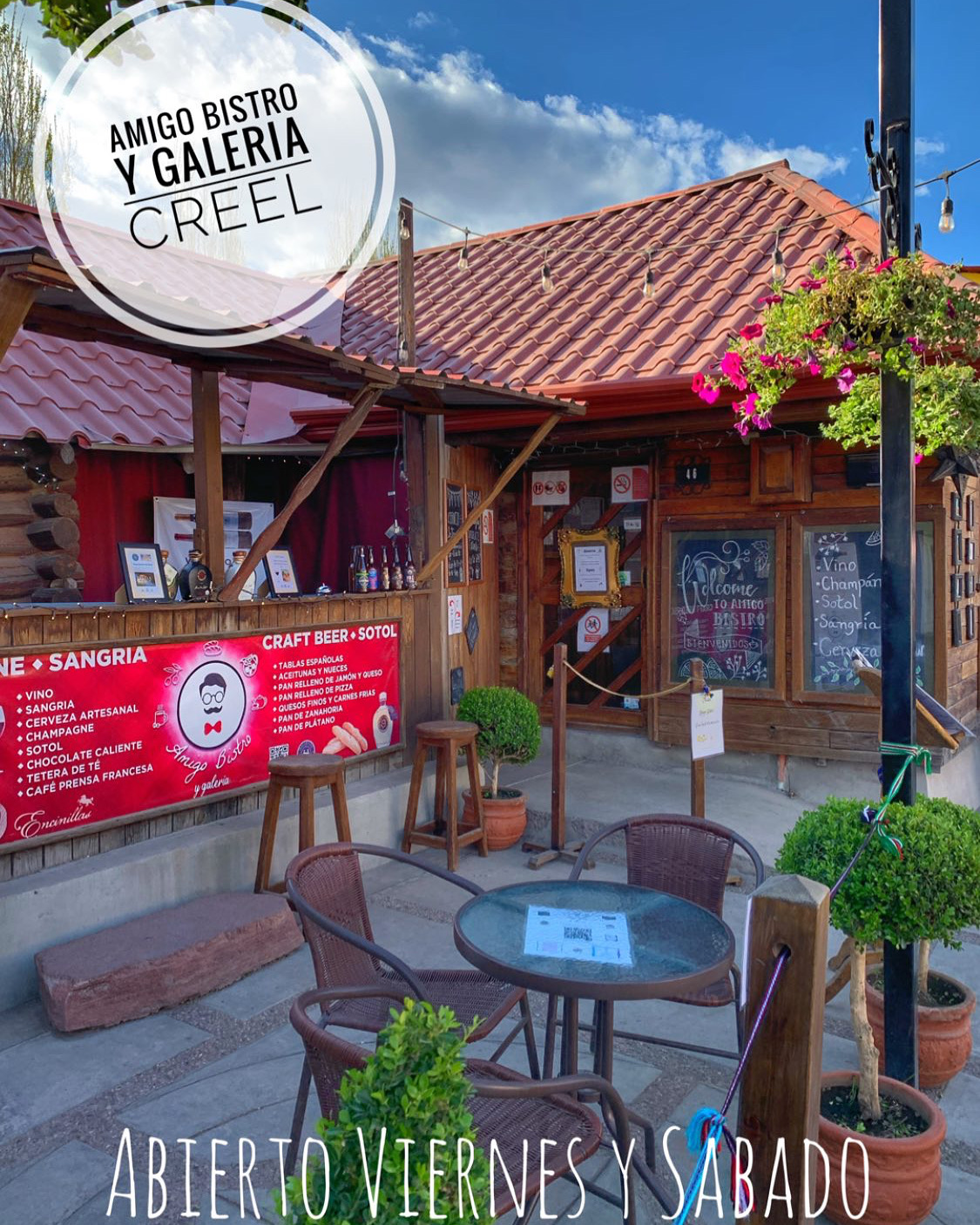 Amigo Bistro & Galeria image 3