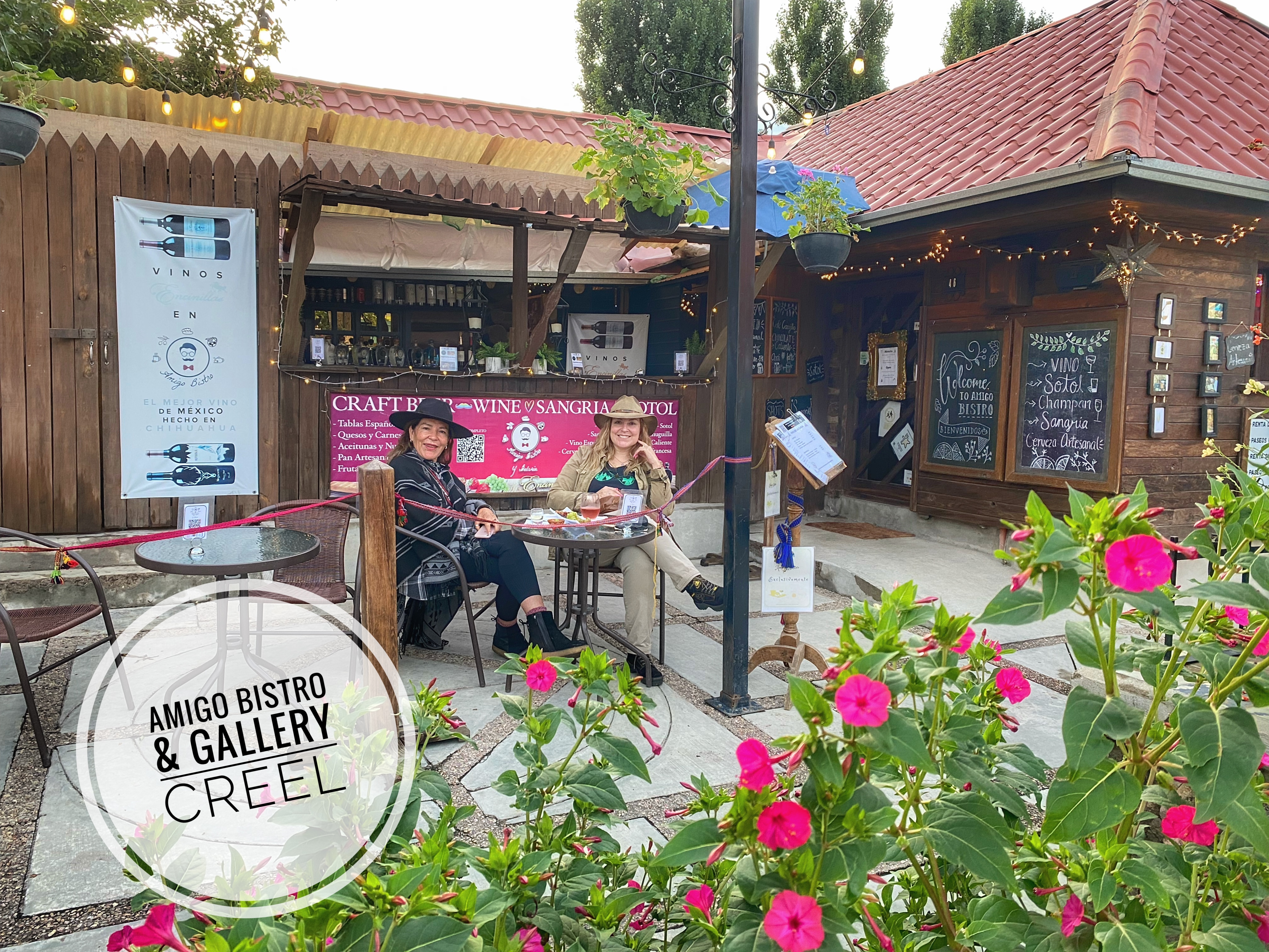 Amigo Bistro & Galeria image 4