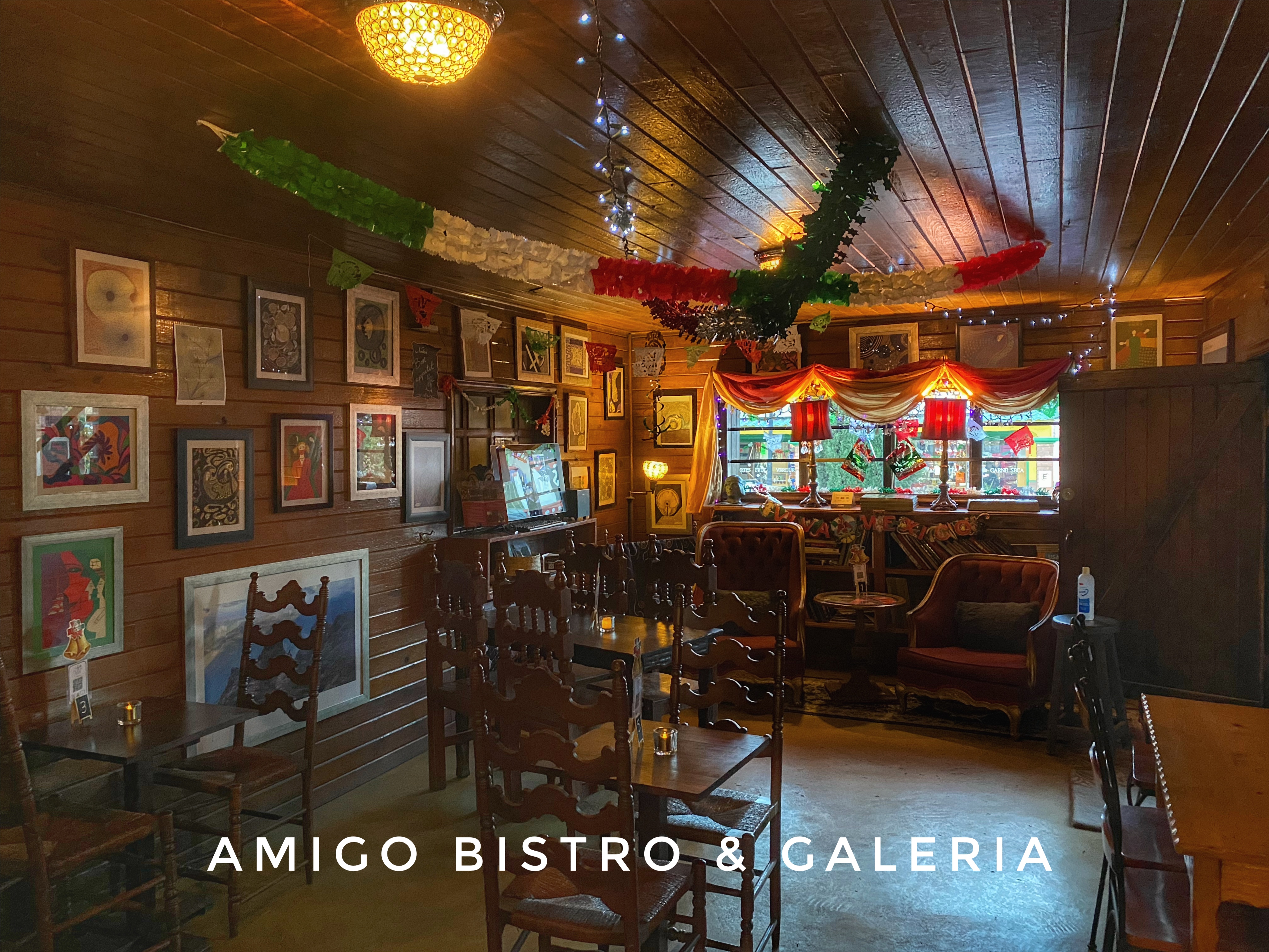 Amigo Bistro & Galeria image 5