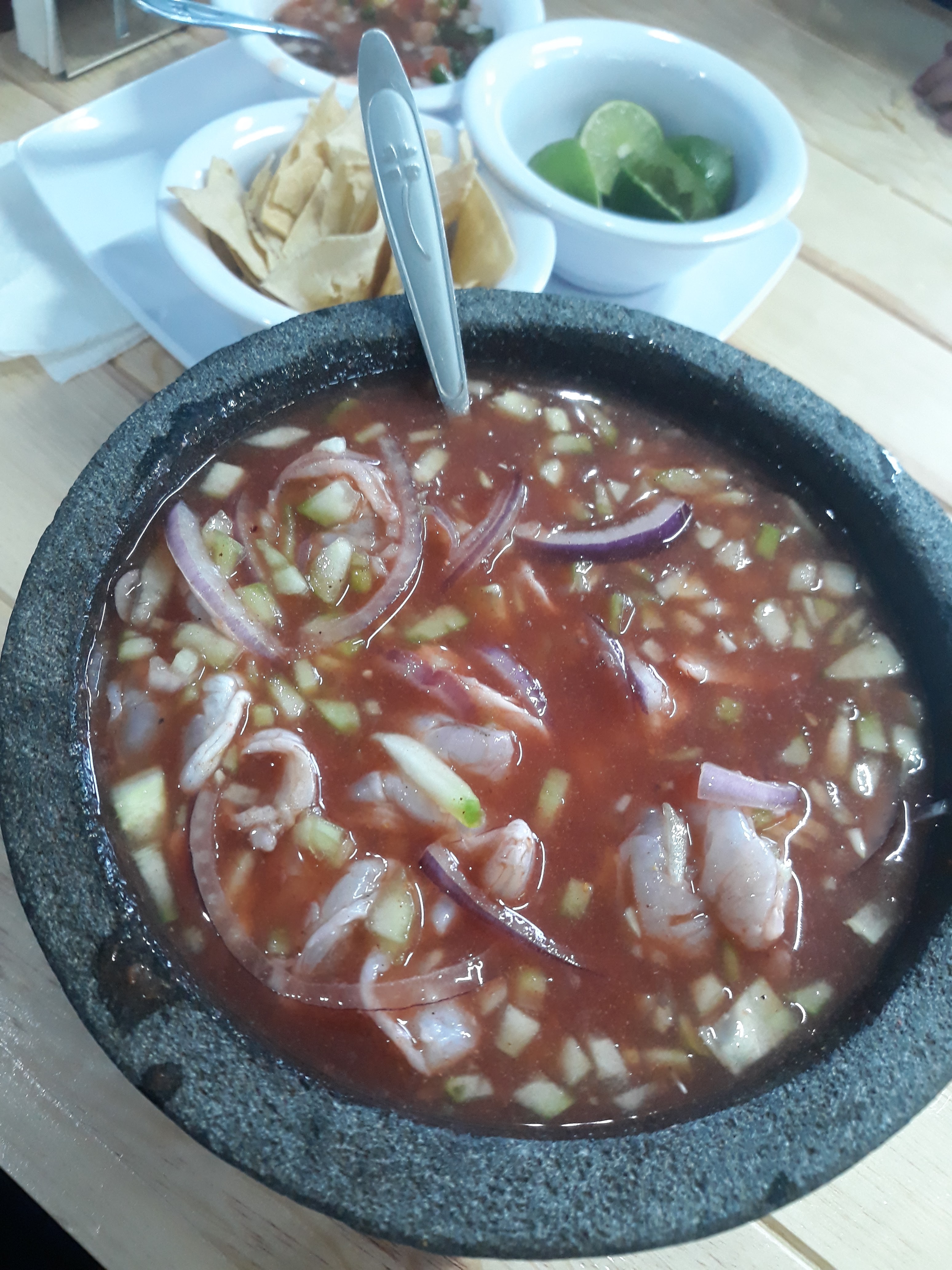 Mariscos el guero image 2