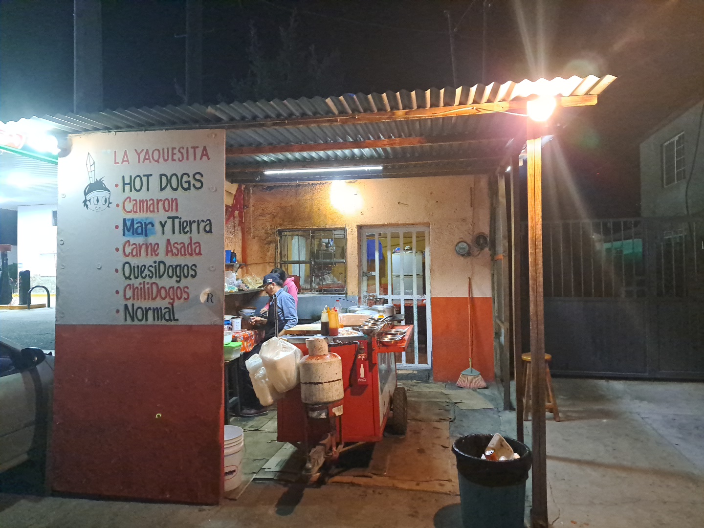 Hot Dog La Yaquesita image 3