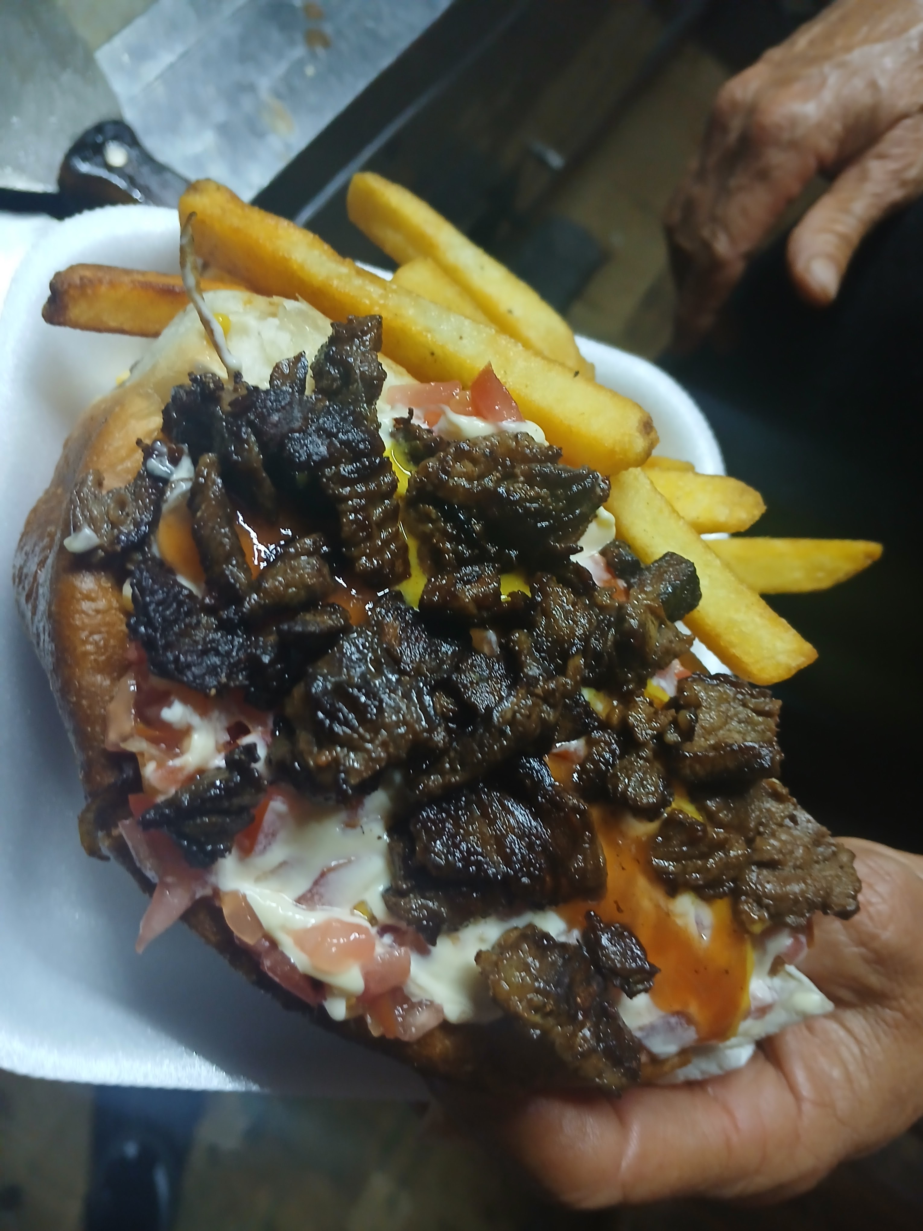 Hot Dog La Yaquesita image 7