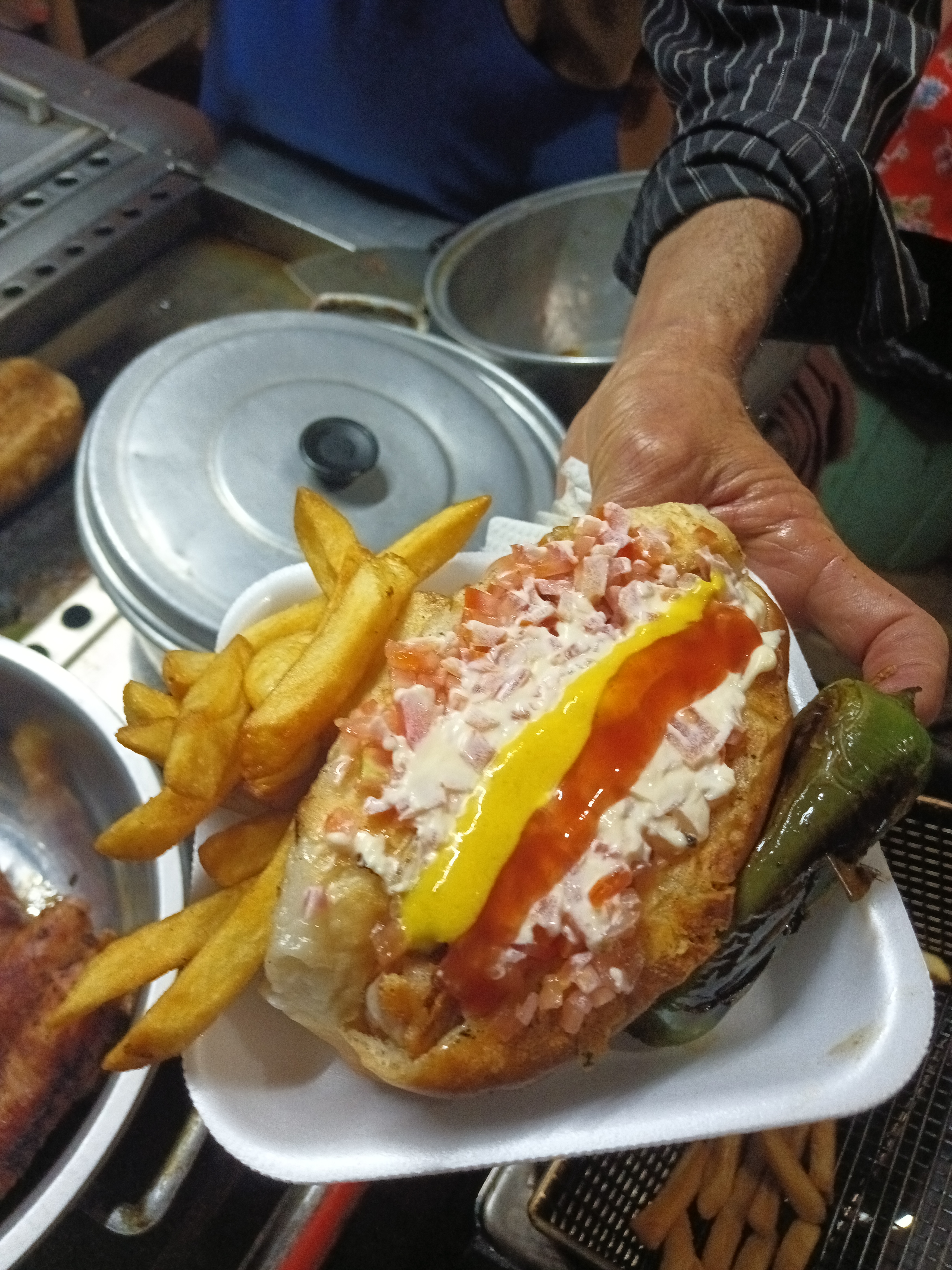 Hot Dog La Yaquesita image 9