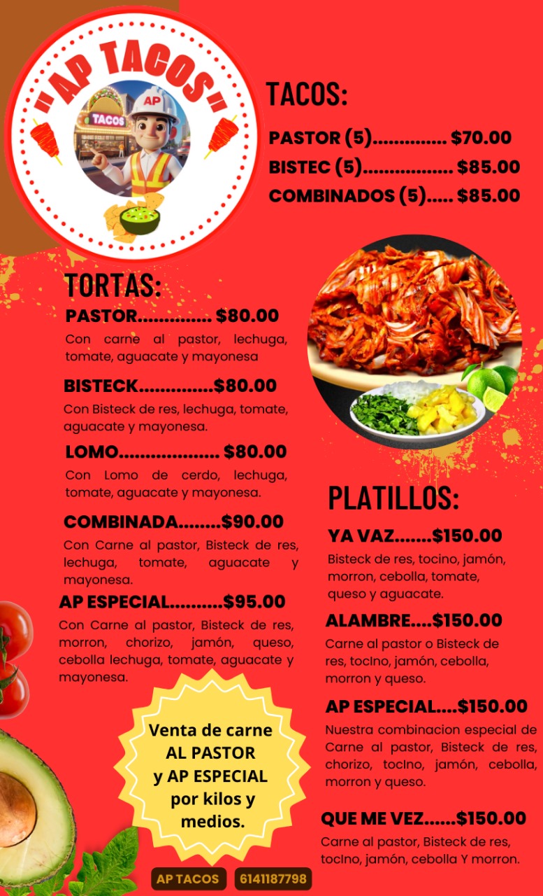 AP TACOS image 2