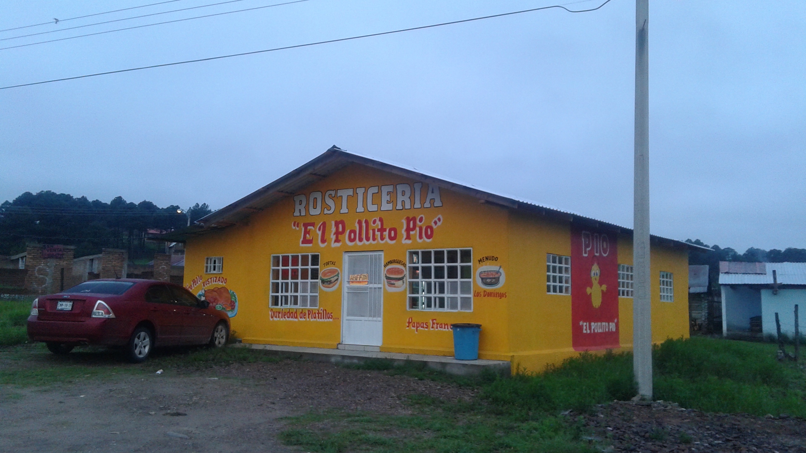 El Pollito pio" image 1