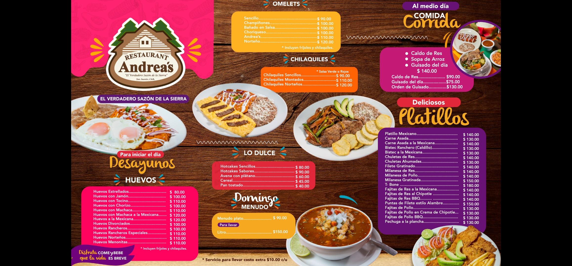 Andrea´s Restaurant image 4