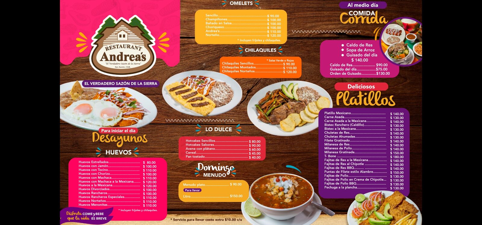 Andrea´s Restaurant image 4