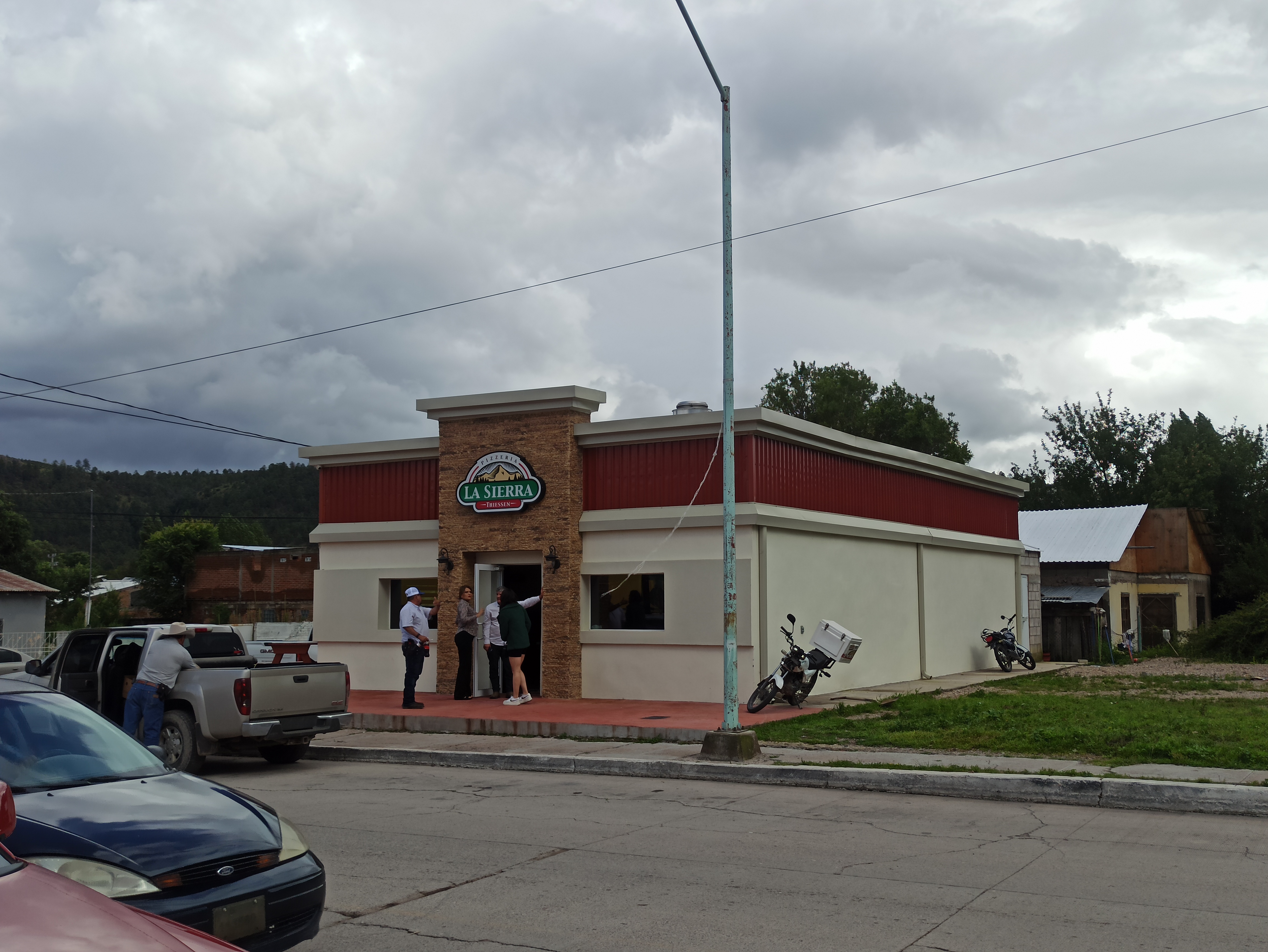 Pizzería La Sierra San Juanito image 1