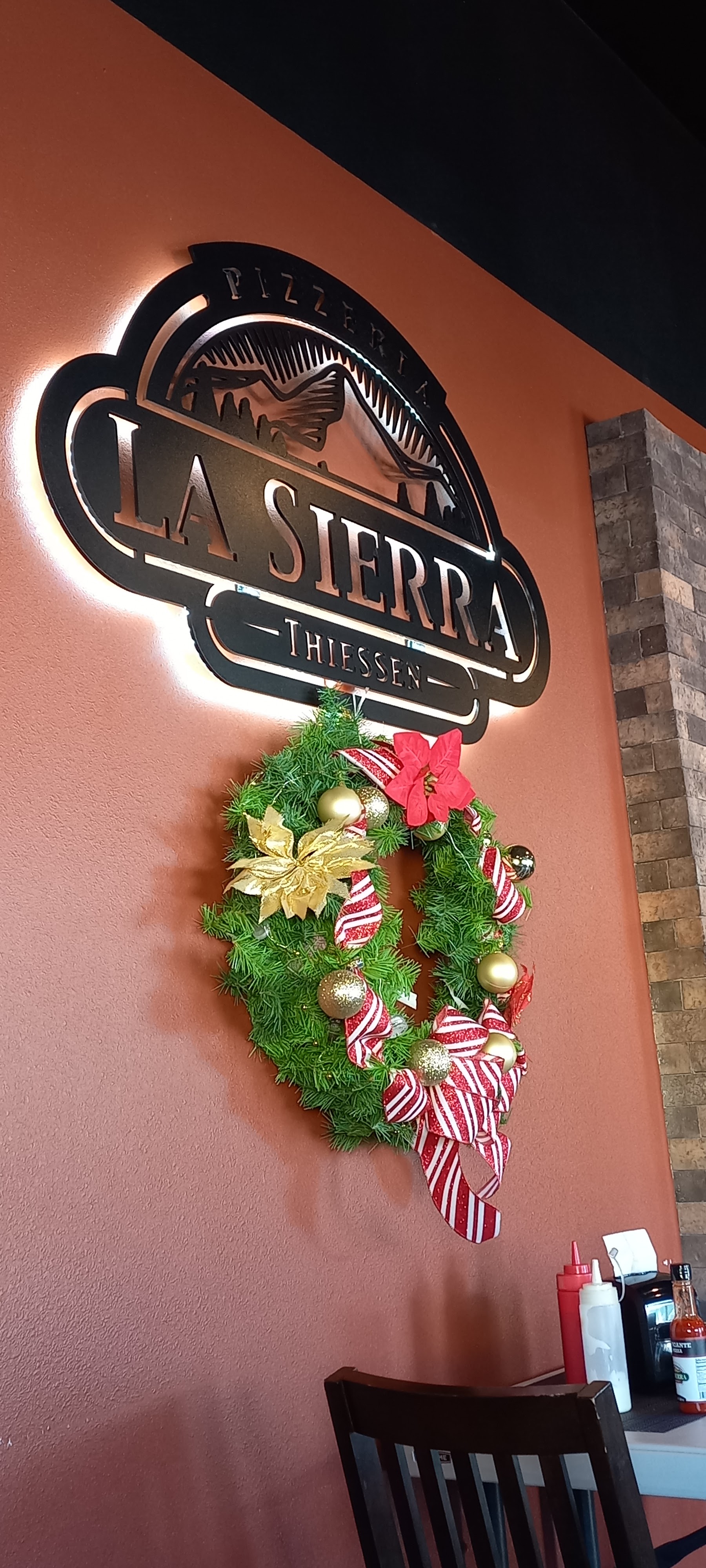 Pizzería La Sierra San Juanito image 5