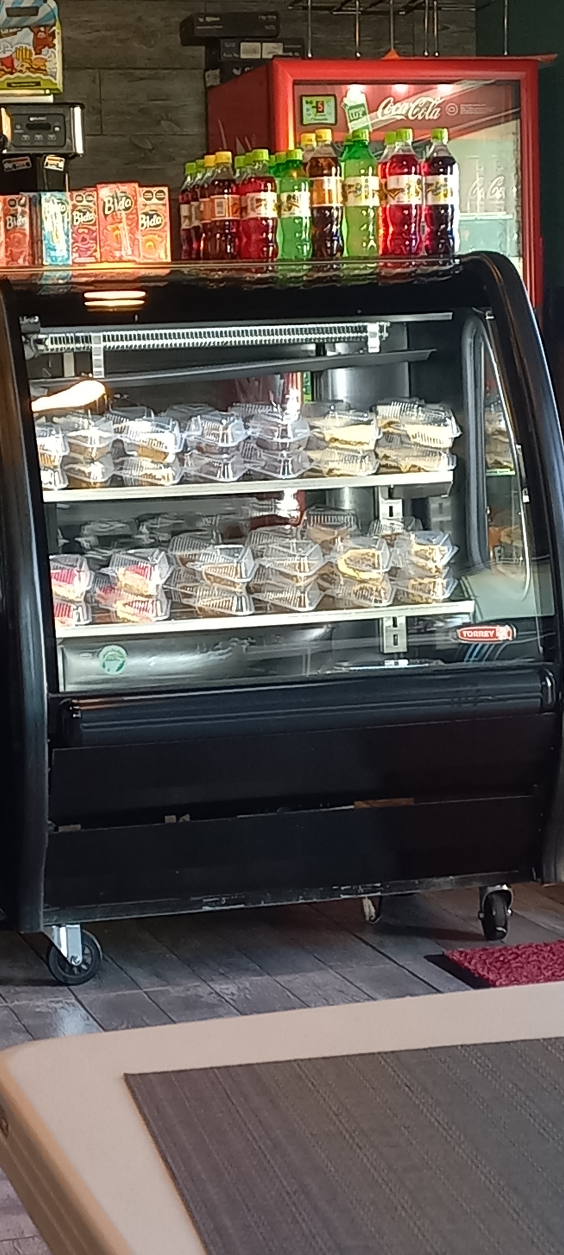 Pizzería La Sierra San Juanito image 6