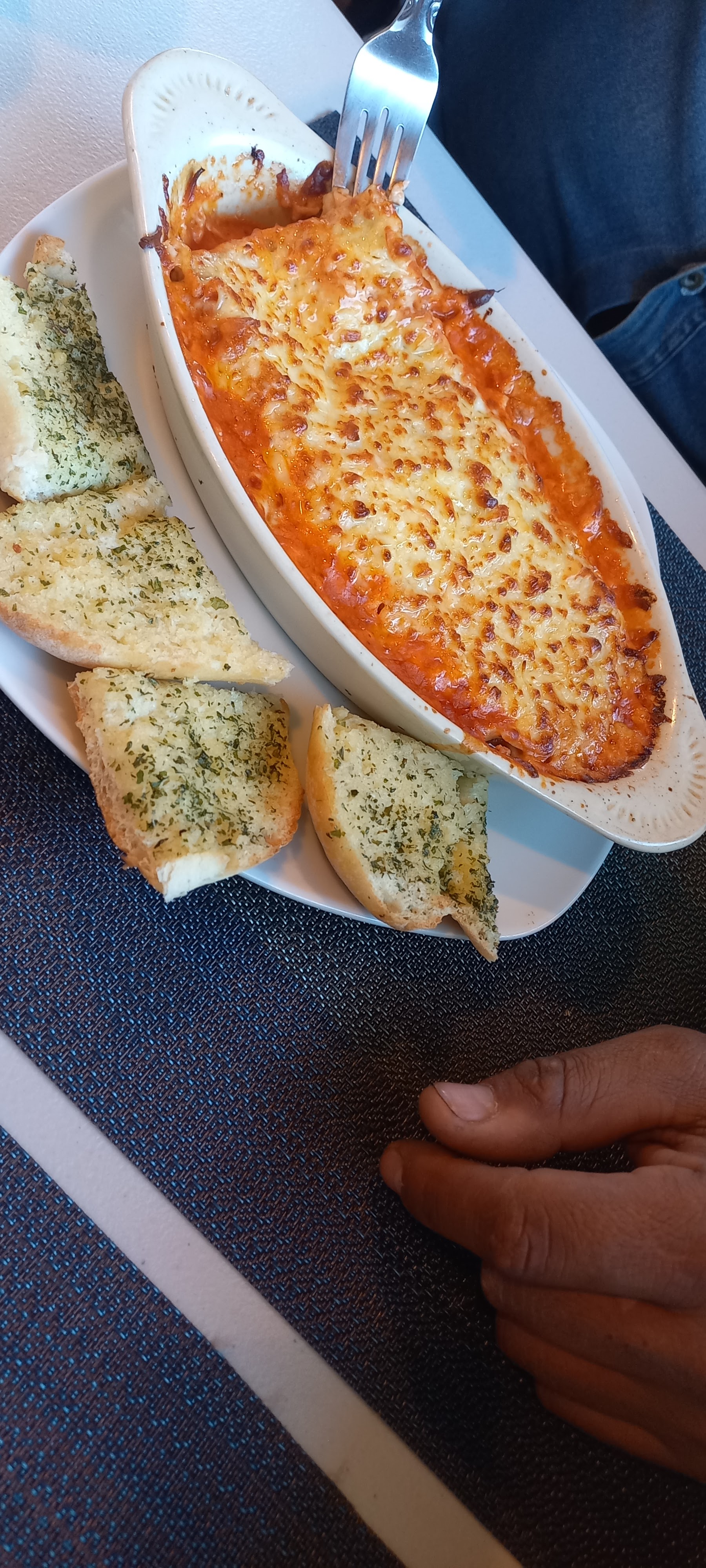 Pizzería La Sierra San Juanito image 7