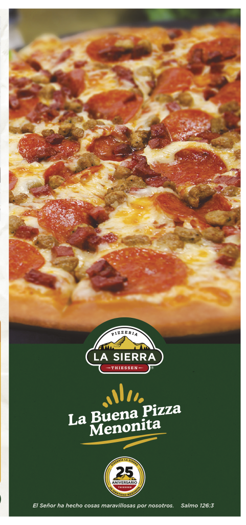 Pizzería La Sierra San Juanito image 9