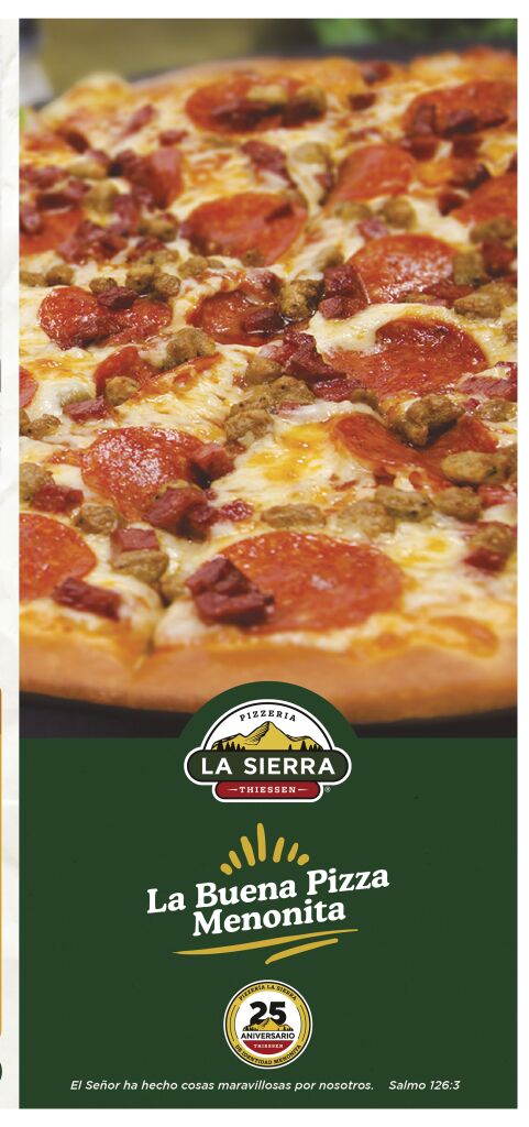 Pizzería La Sierra San Juanito image 9