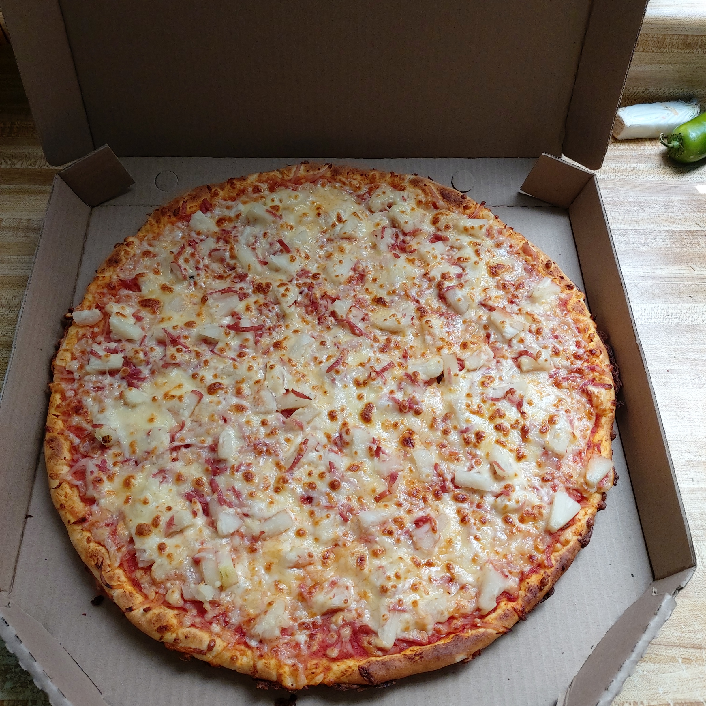 Pizzas Emily image 2