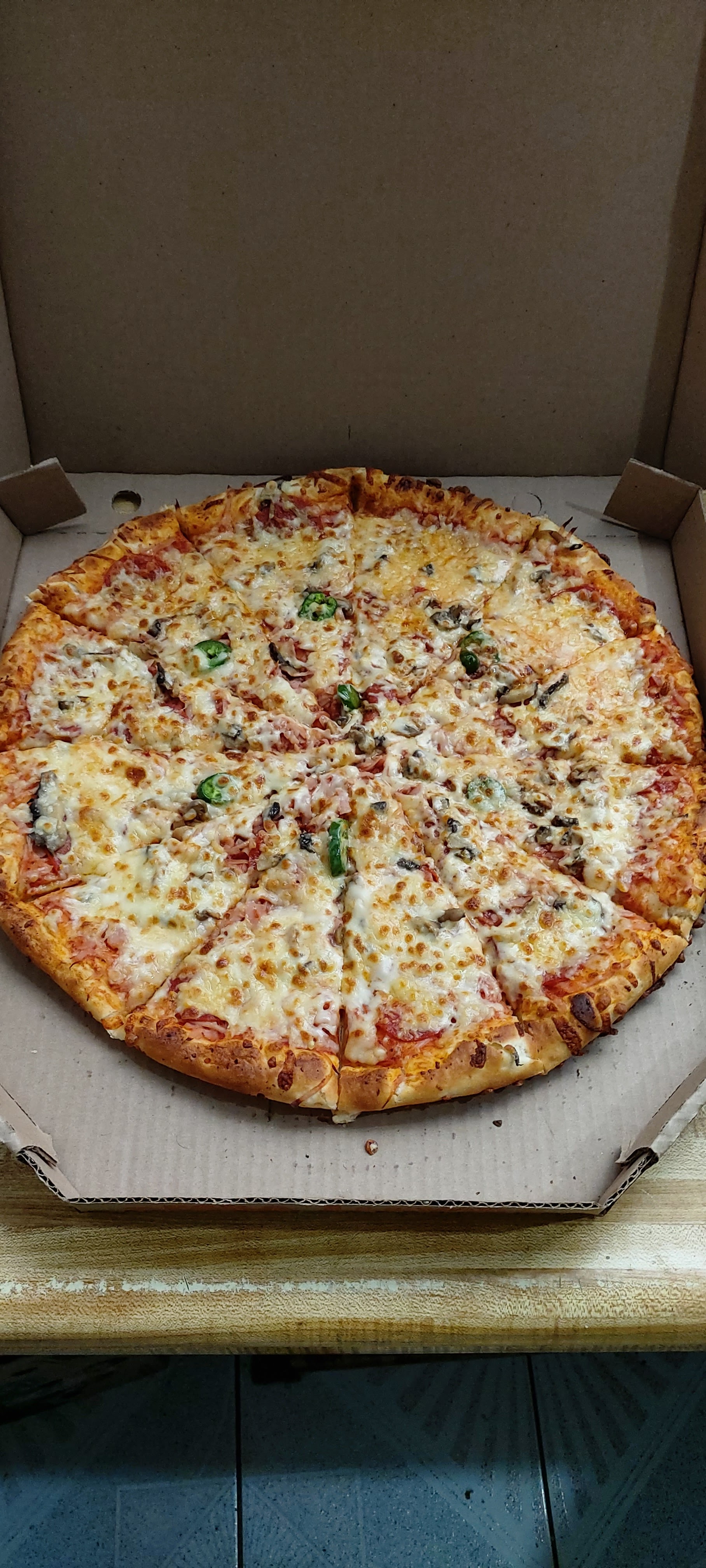 Pizzas Emily image 6