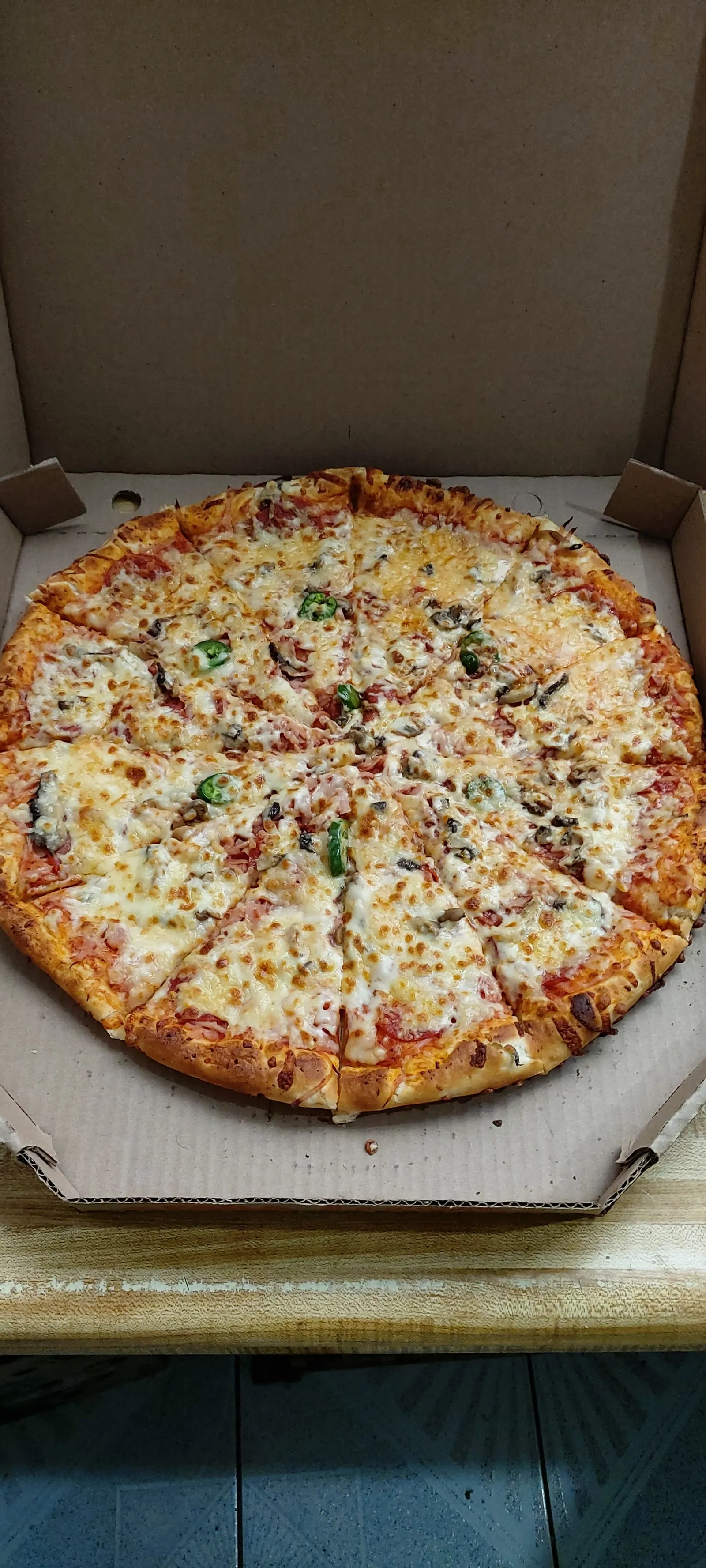 Pizzas Emily image 6