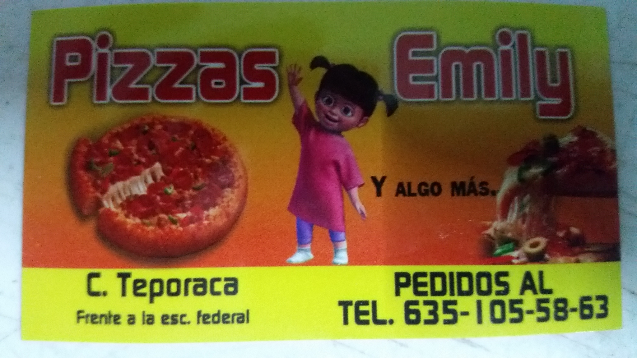 Pizzas Emily image 9