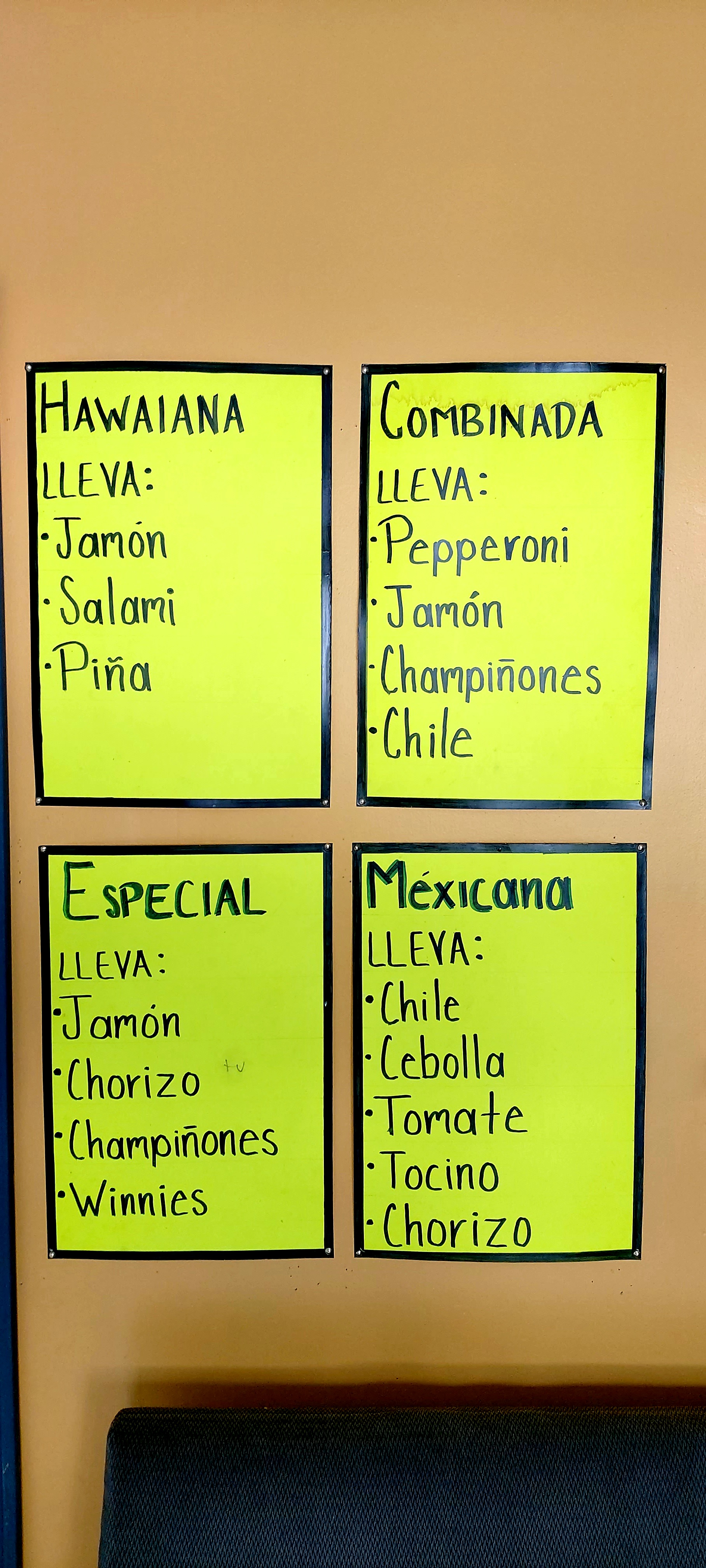 Pizzas Emily image 10