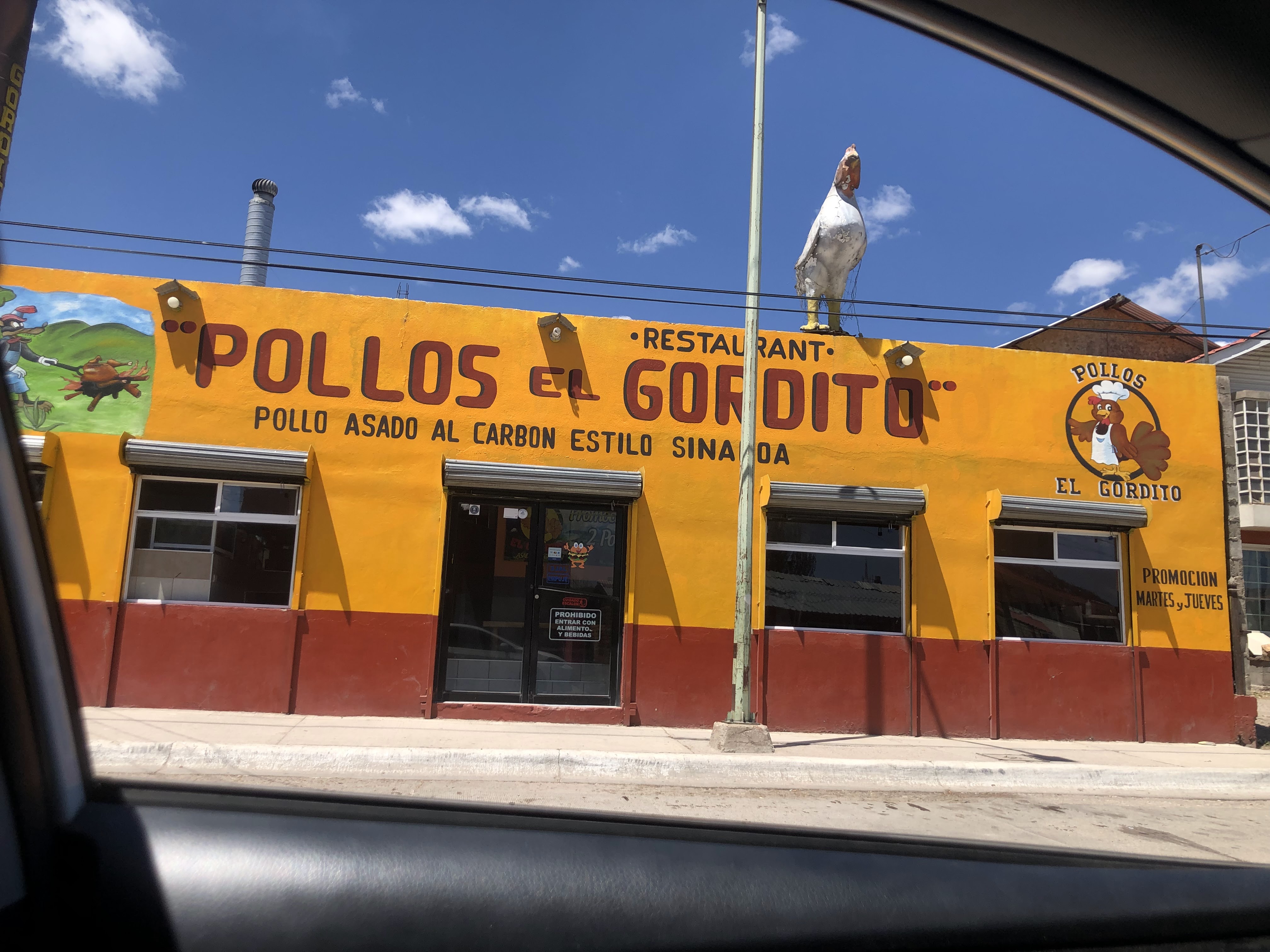 Restaurant "Pollos El Gordito" image 1