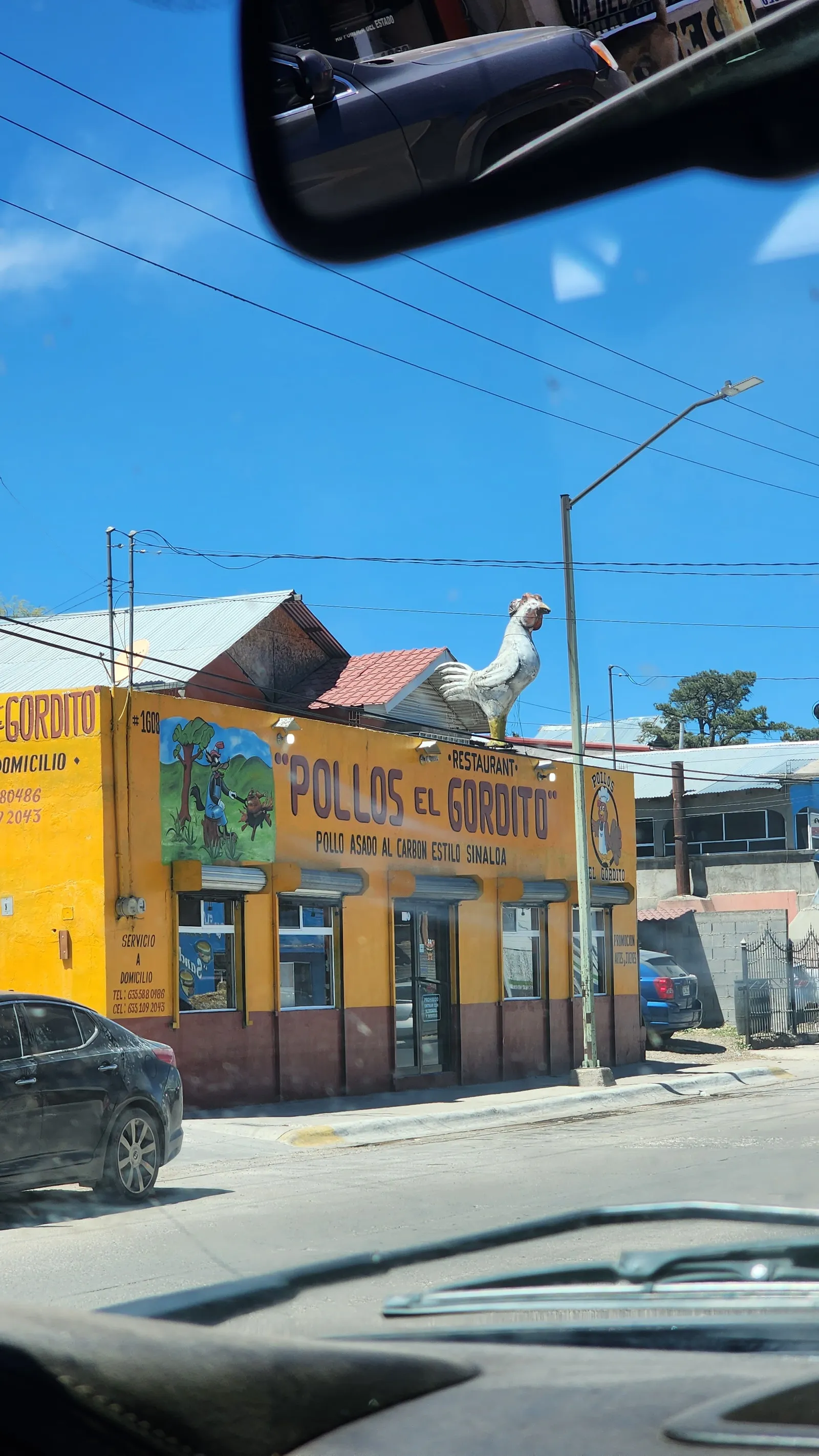 Restaurant "Pollos El Gordito" image 3